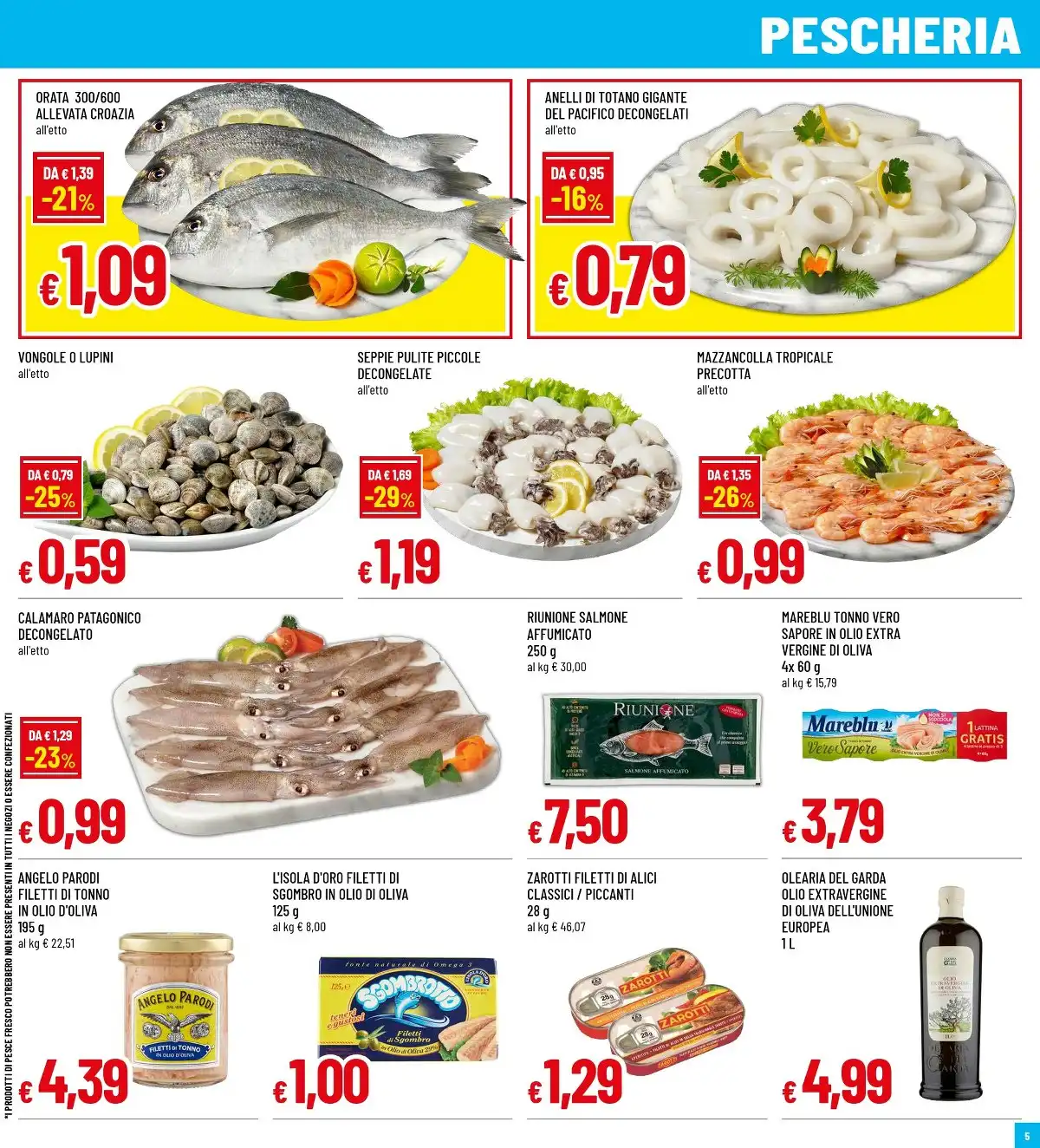 Dal 21 Maggio
