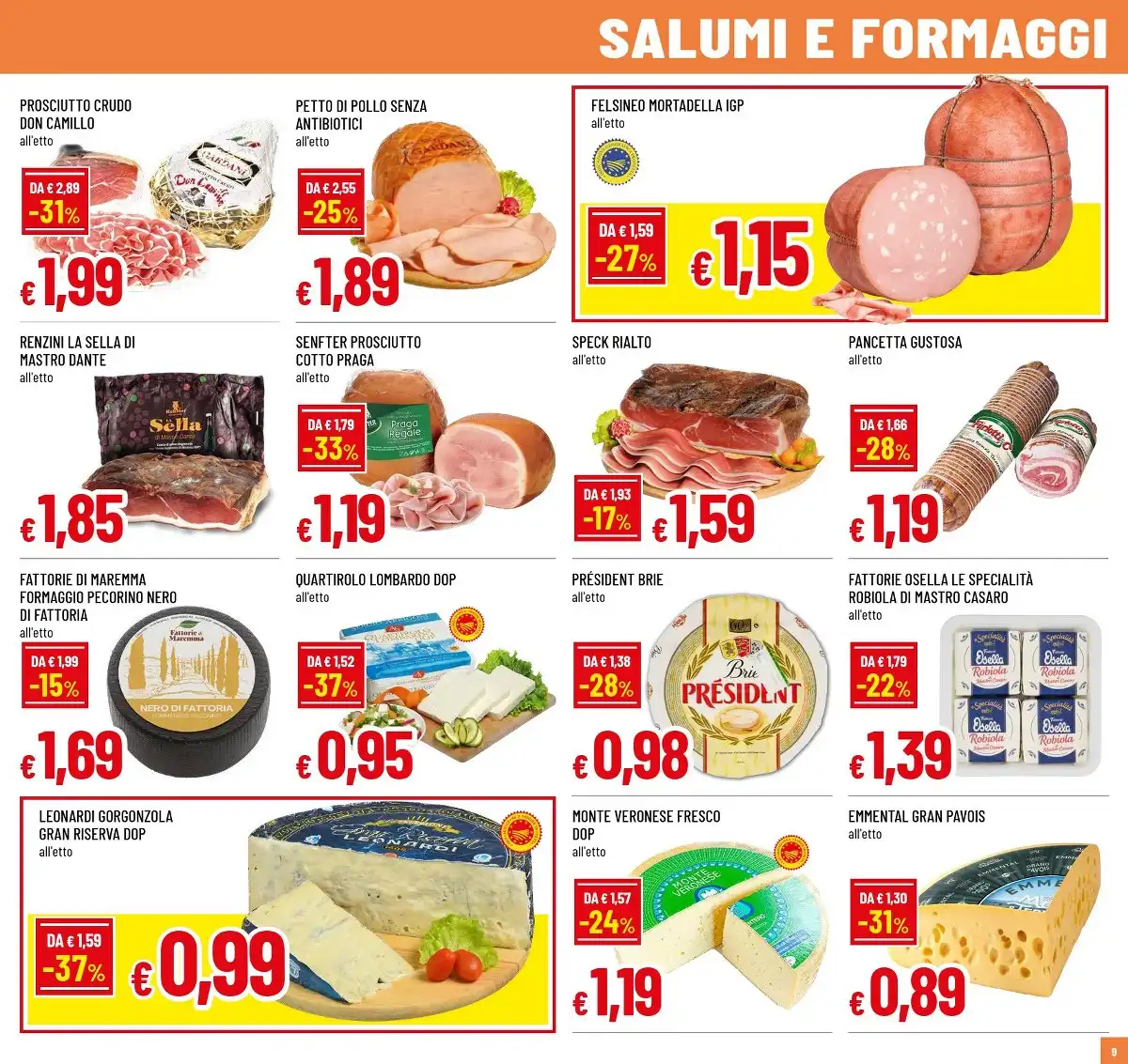 Dal 4 Juin