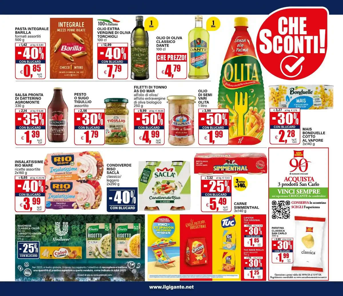 Dal 21 Maggio