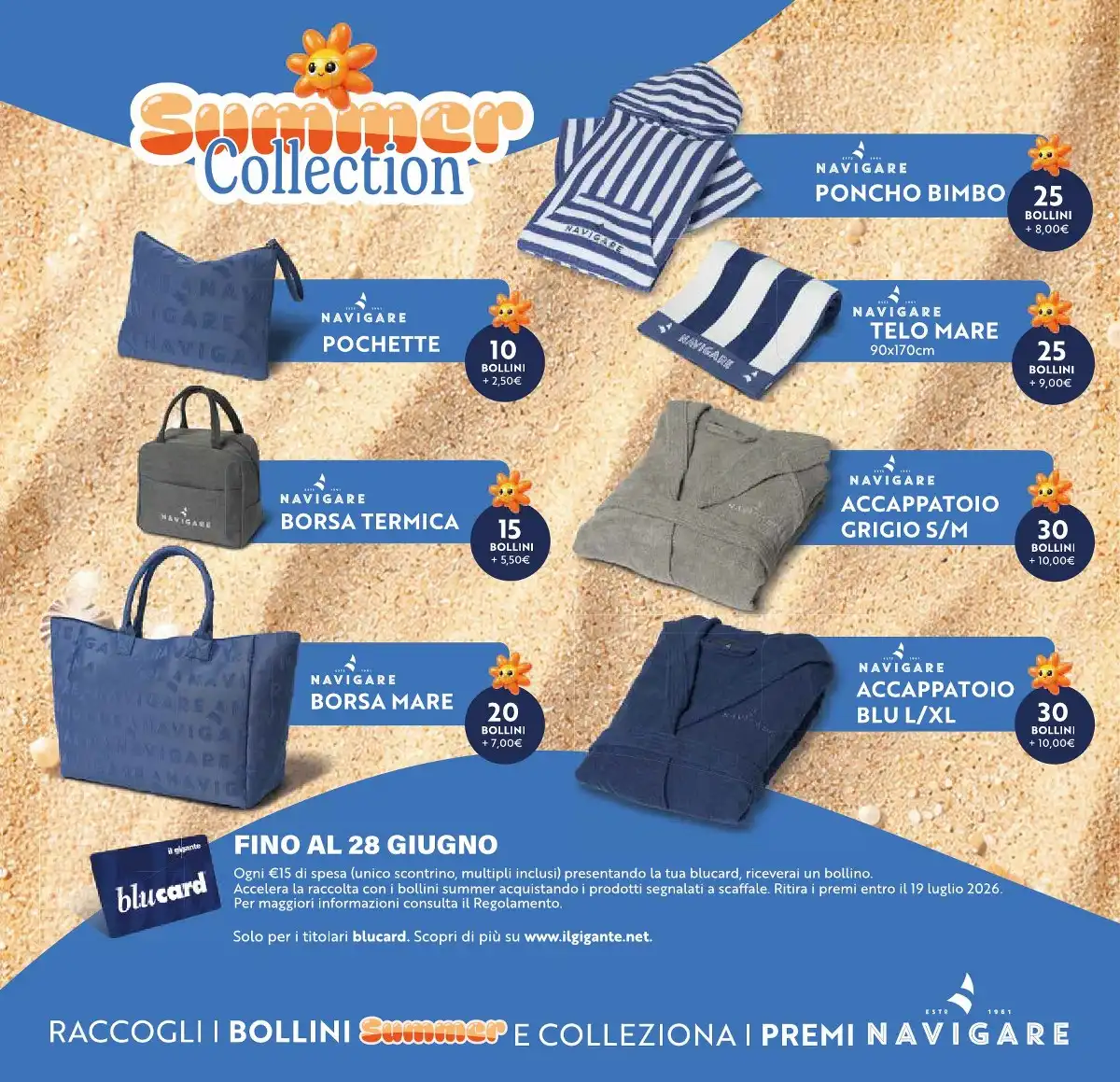 Dal 21 Maggio
