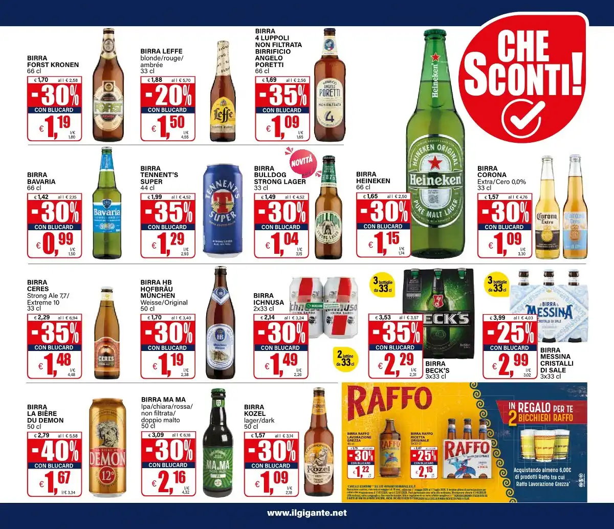 Dal 21 Maggio