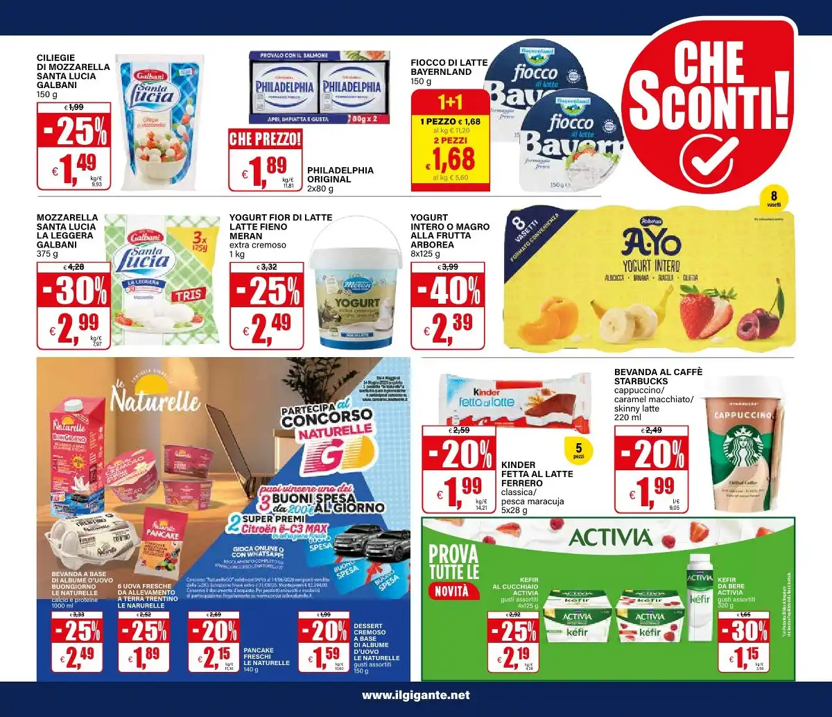 Dal 21 Maggio