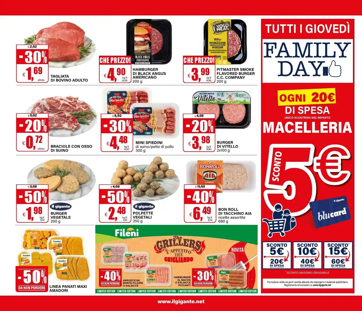 Dal 21 Maggio