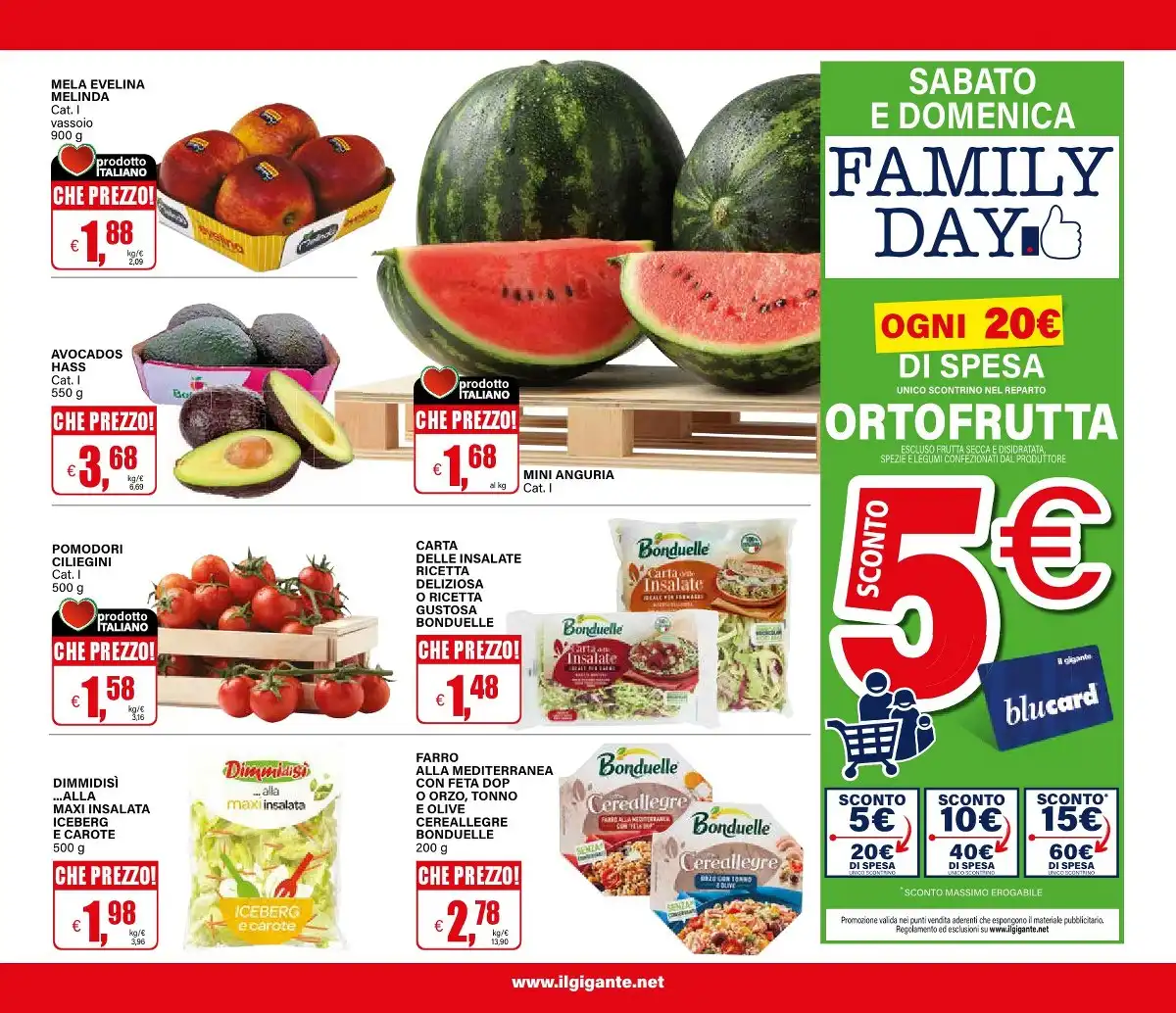 Dal 21 Maggio
