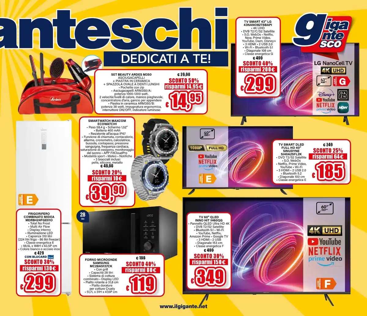Dal 21 Maggio