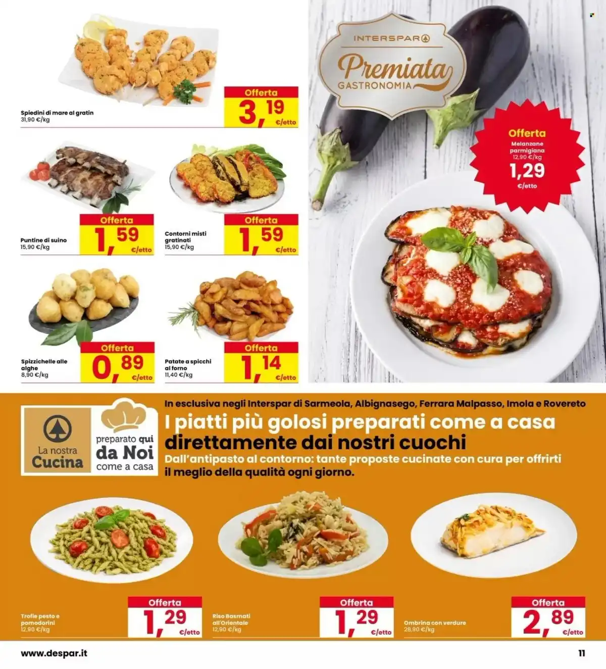 Dal 21 Maggio