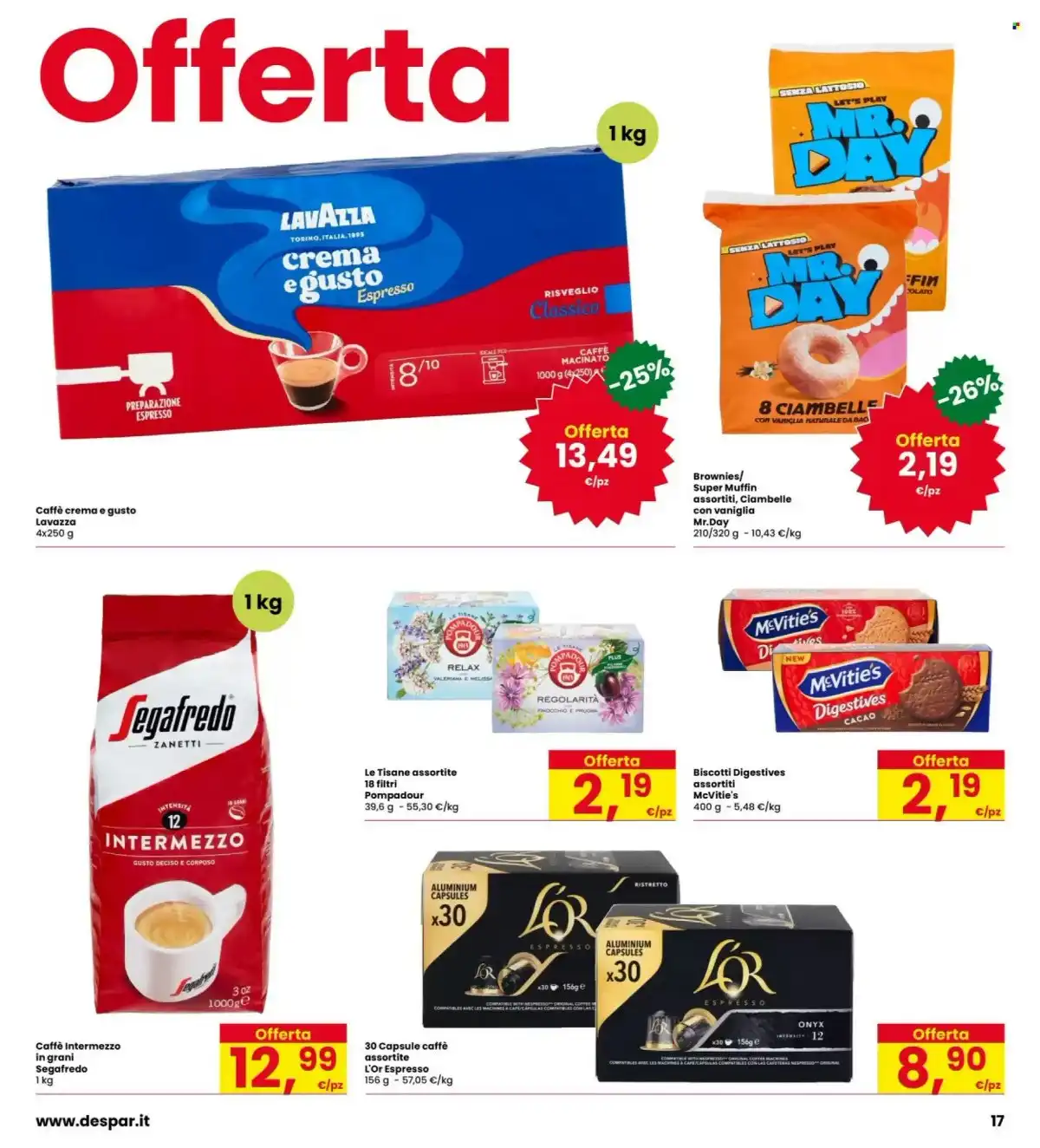 Dal 21 Maggio