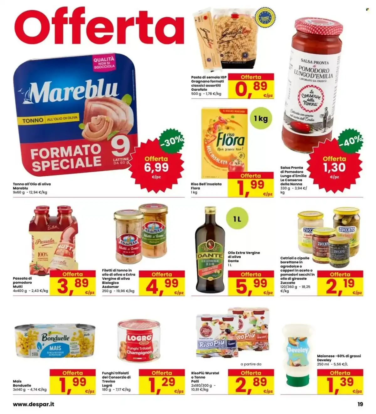 Dal 21 Maggio