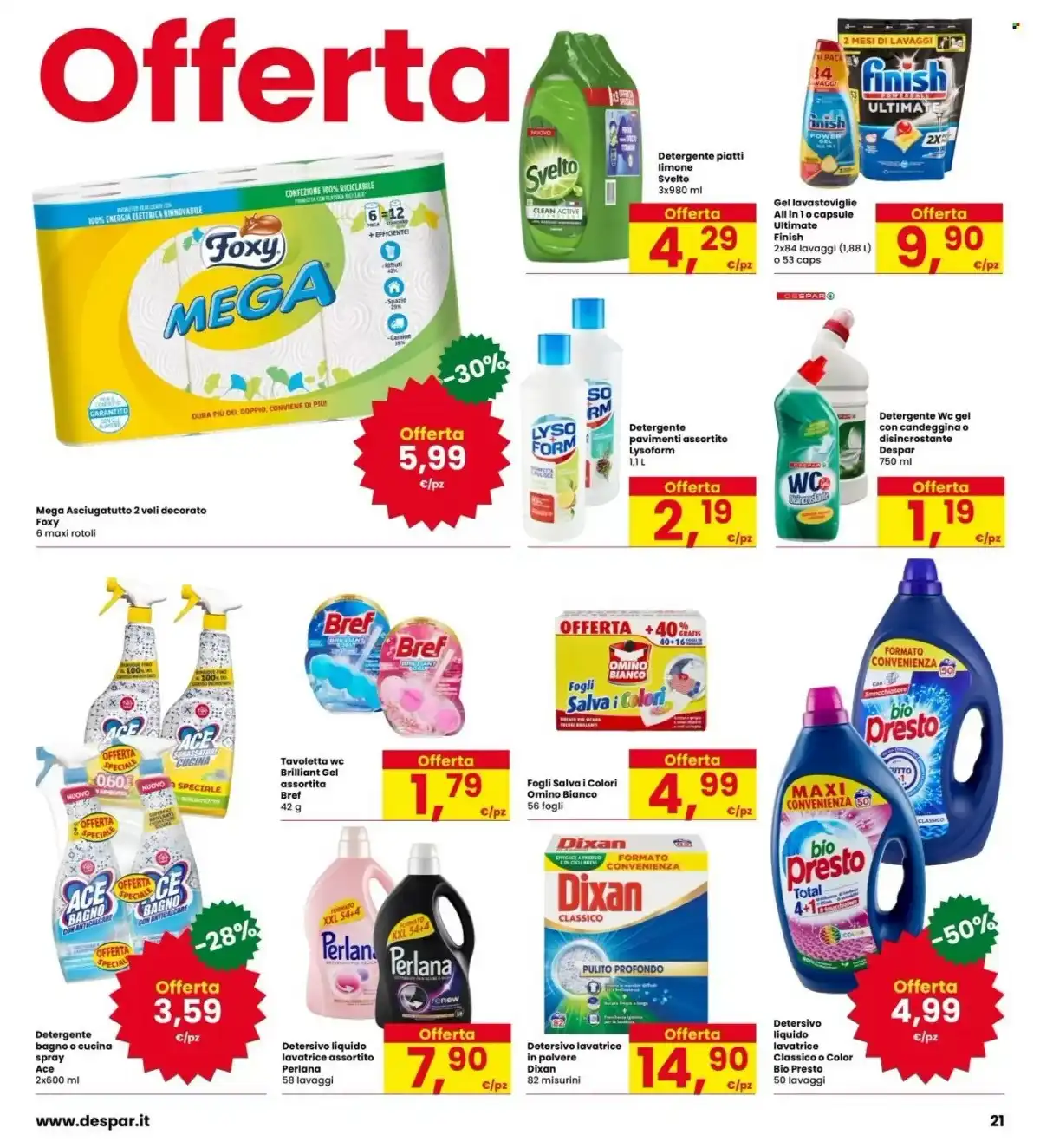 Dal 21 Maggio