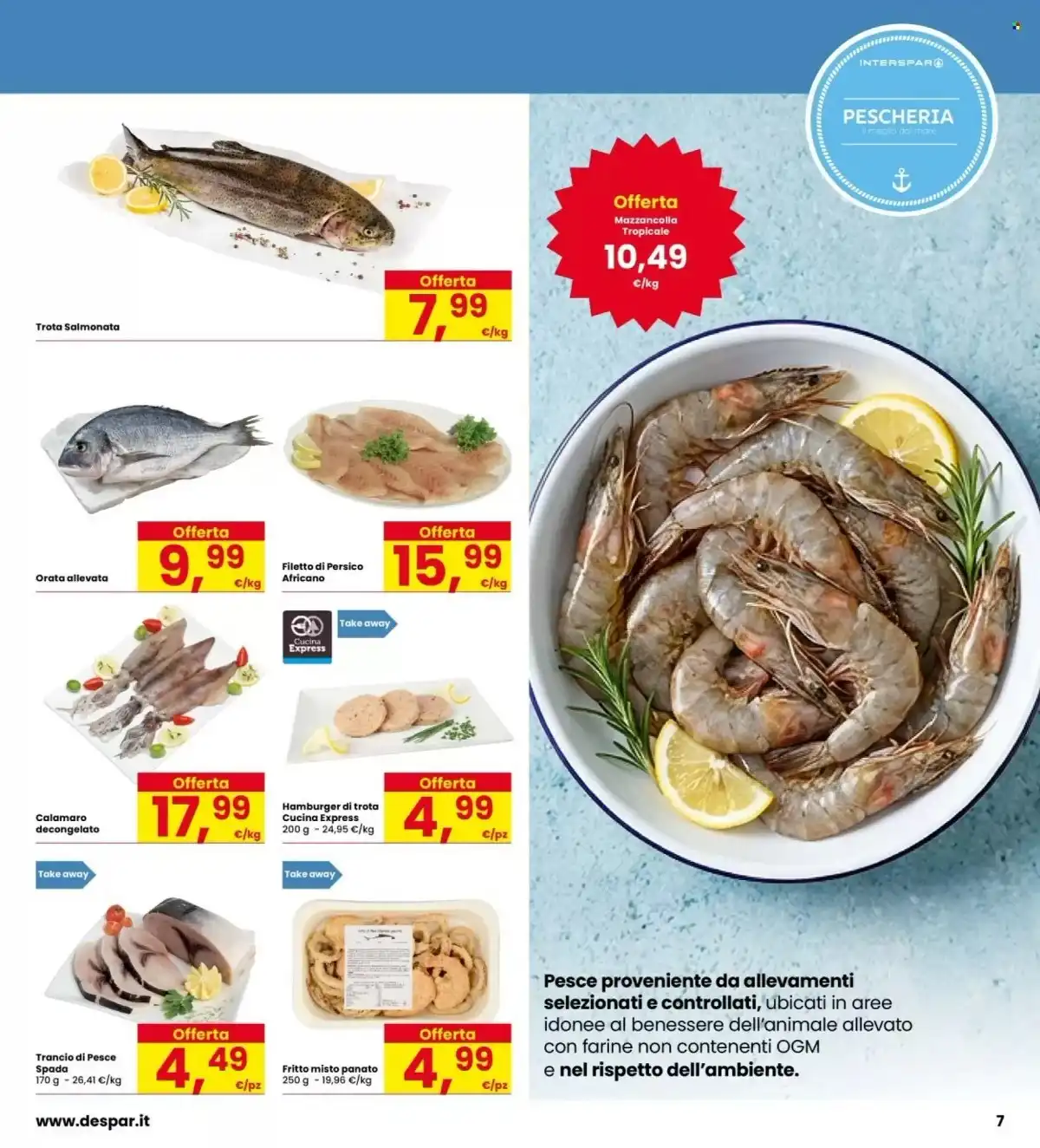 Dal 21 Maggio