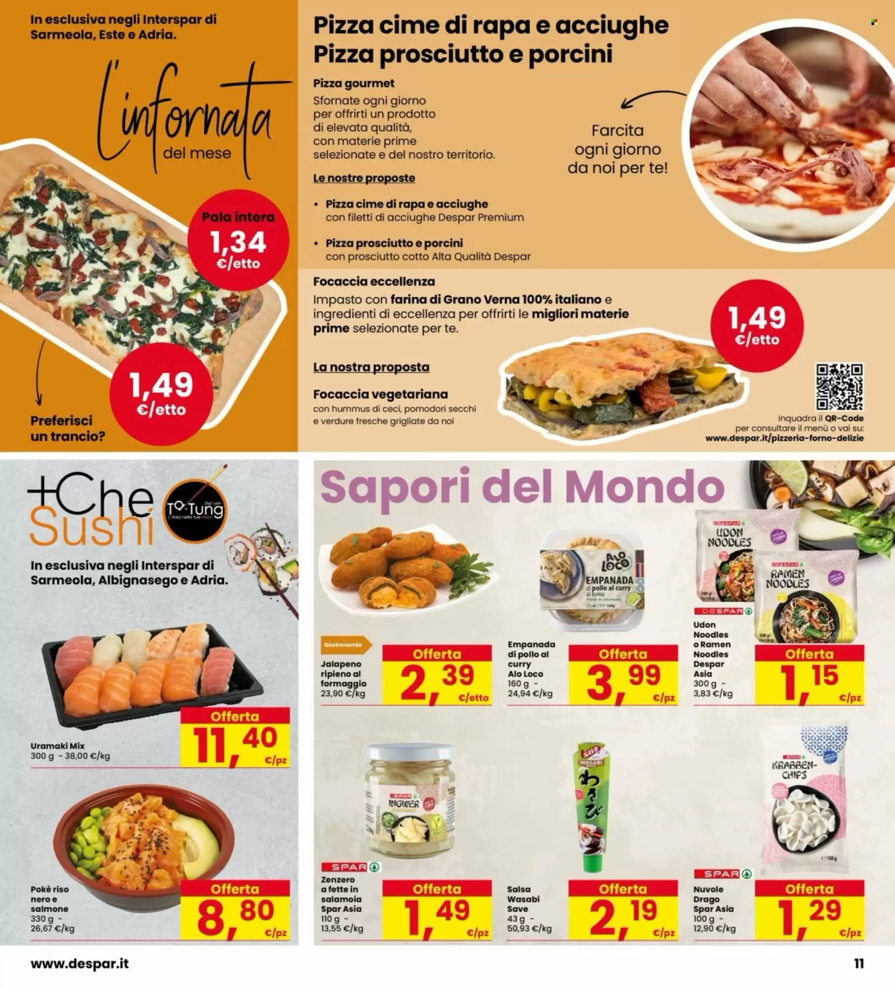 Interspar Volantino Dal 27 Agosto Al 10 Settembre 2026 - Immagine 1 Dal 27 Agosto