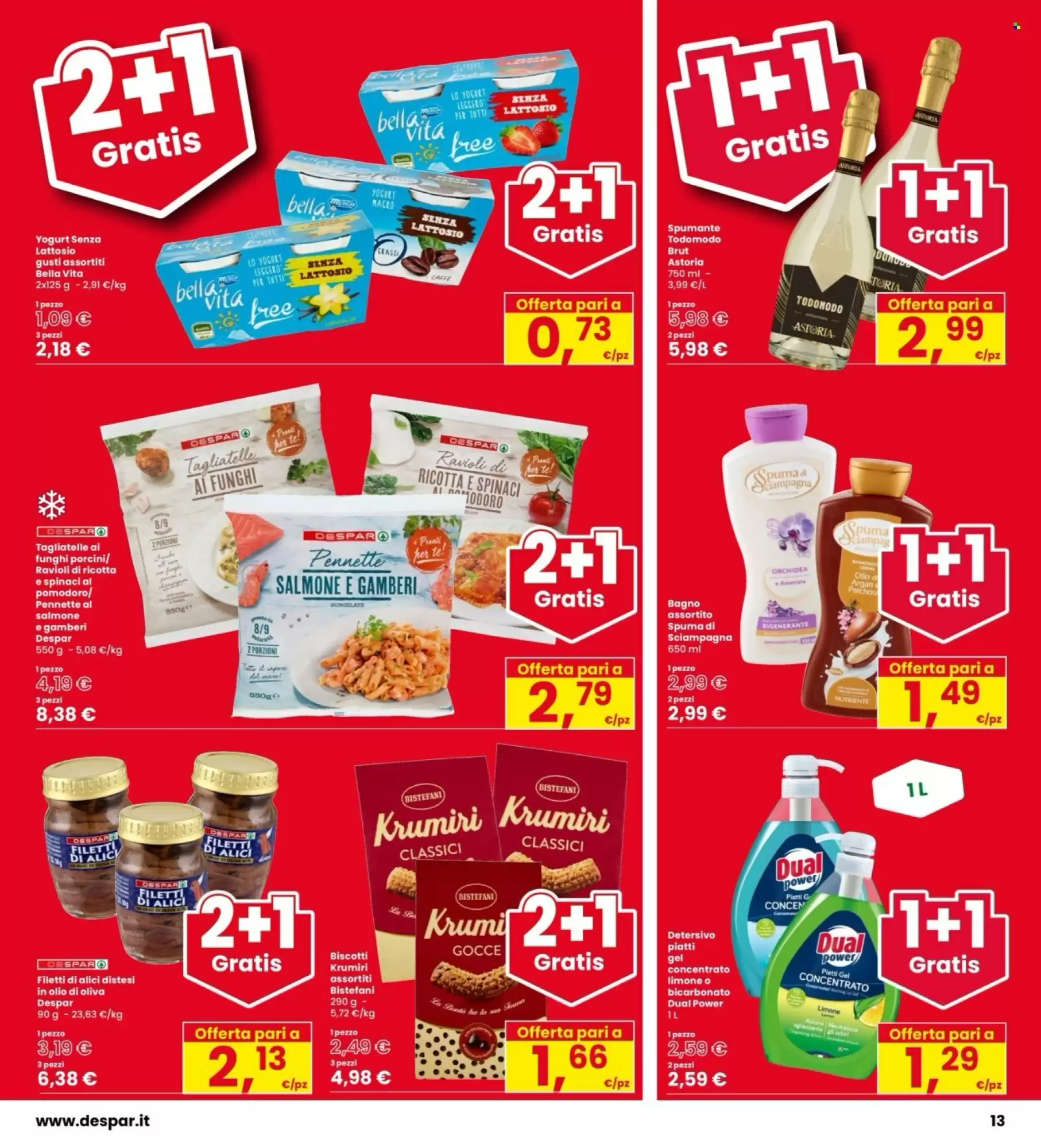Interspar Volantino Dal 27 Agosto Al 10 Settembre 2026 - Immagine 1 Dal 27 Agosto