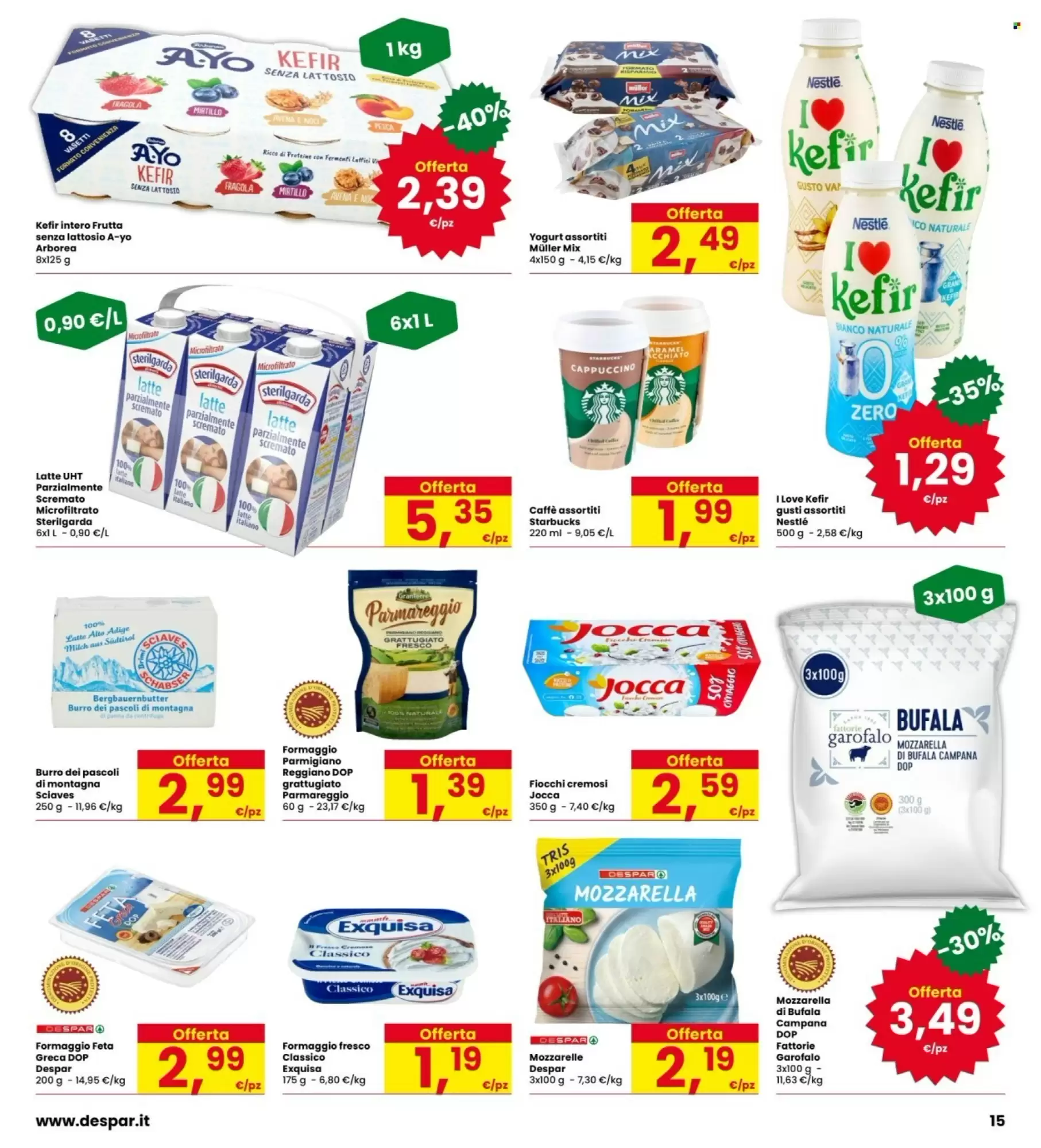 Interspar Volantino Dal 27 Agosto Al 10 Settembre 2026 - Immagine 1 Dal 27 Agosto