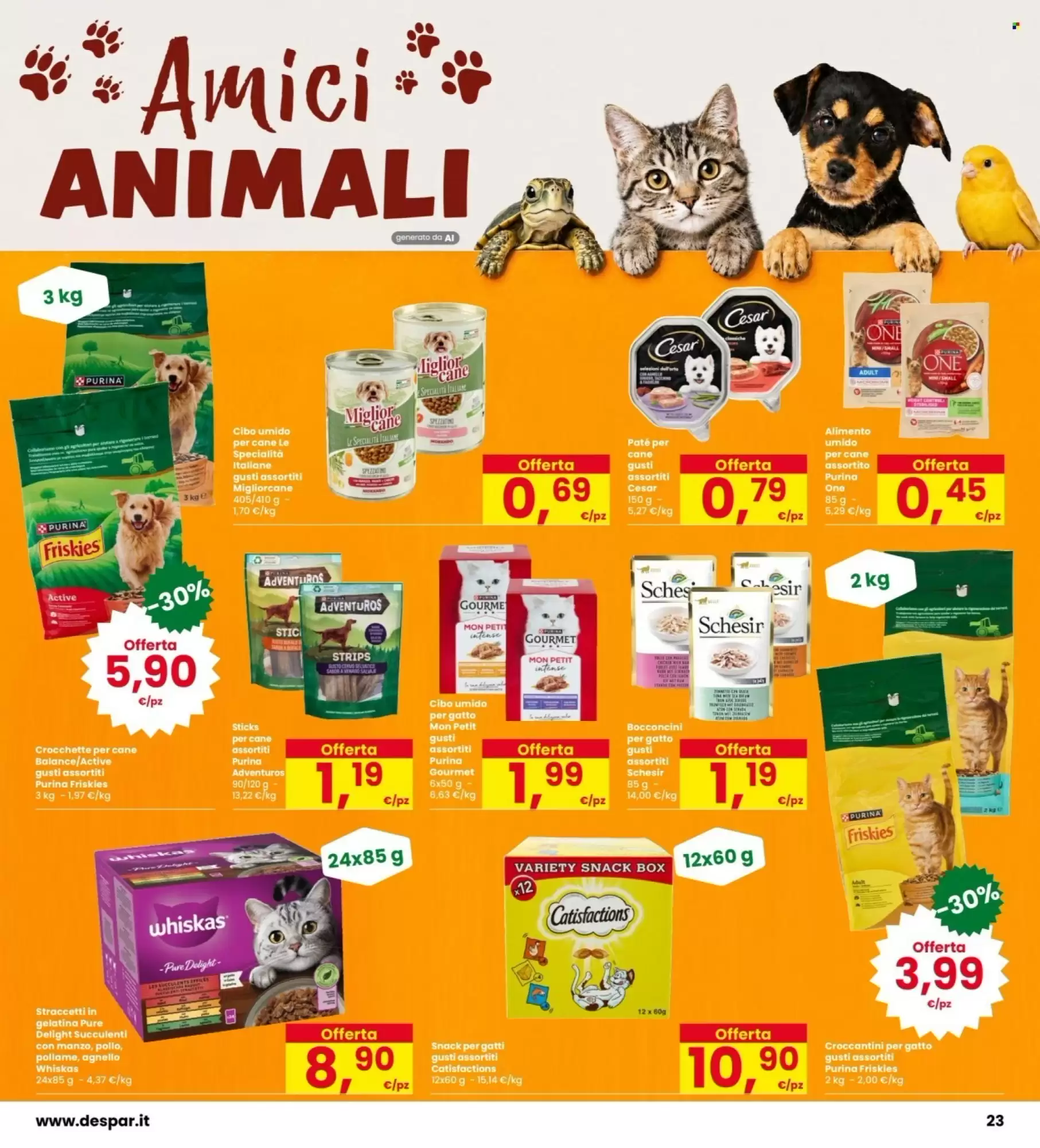 Interspar Volantino Dal 27 Agosto Al 10 Settembre 2026 - Immagine 1 Dal 27 Agosto