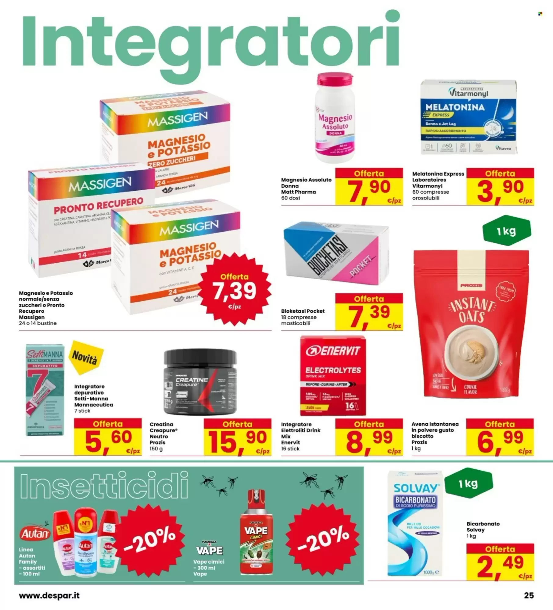 Interspar Volantino Dal 27 Agosto Al 10 Settembre 2026 - Immagine 1 Dal 27 Agosto