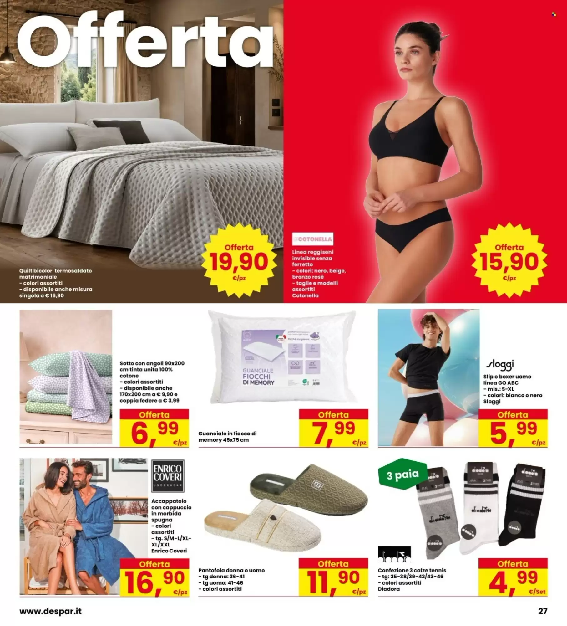 Interspar Volantino Dal 27 Agosto Al 10 Settembre 2026 - Immagine 1 Dal 27 Agosto
