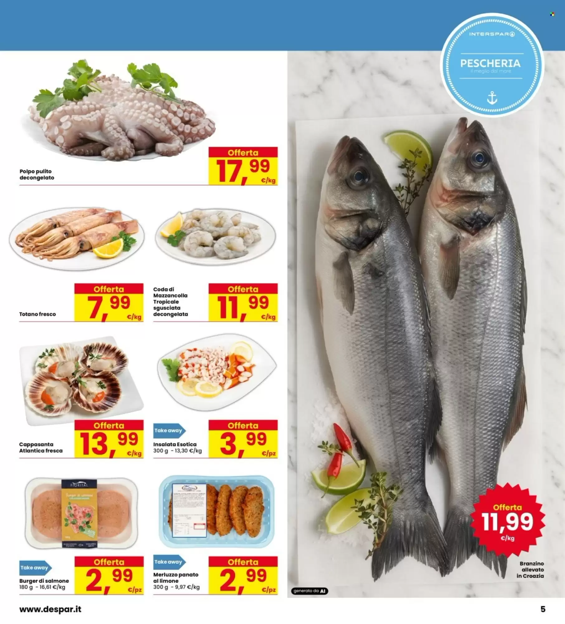 Interspar Volantino Dal 27 Agosto Al 10 Settembre 2026 - Immagine 1 Dal 27 Agosto