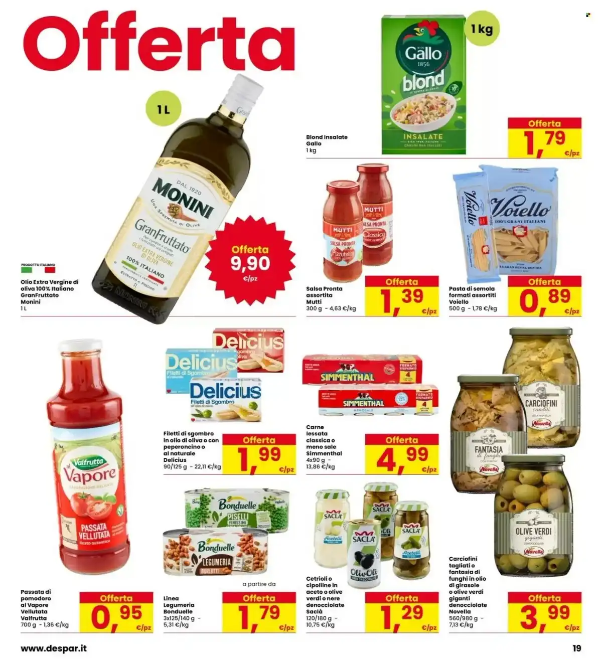 Dal 4 Giugno