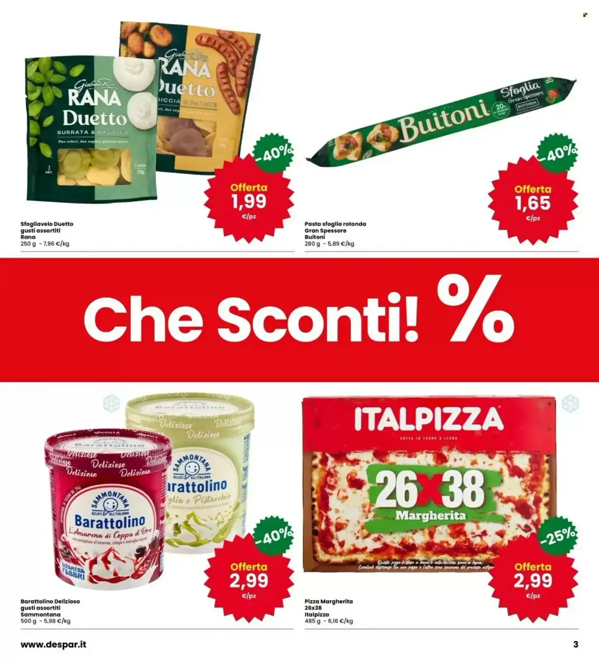 Dal 4 Giugno