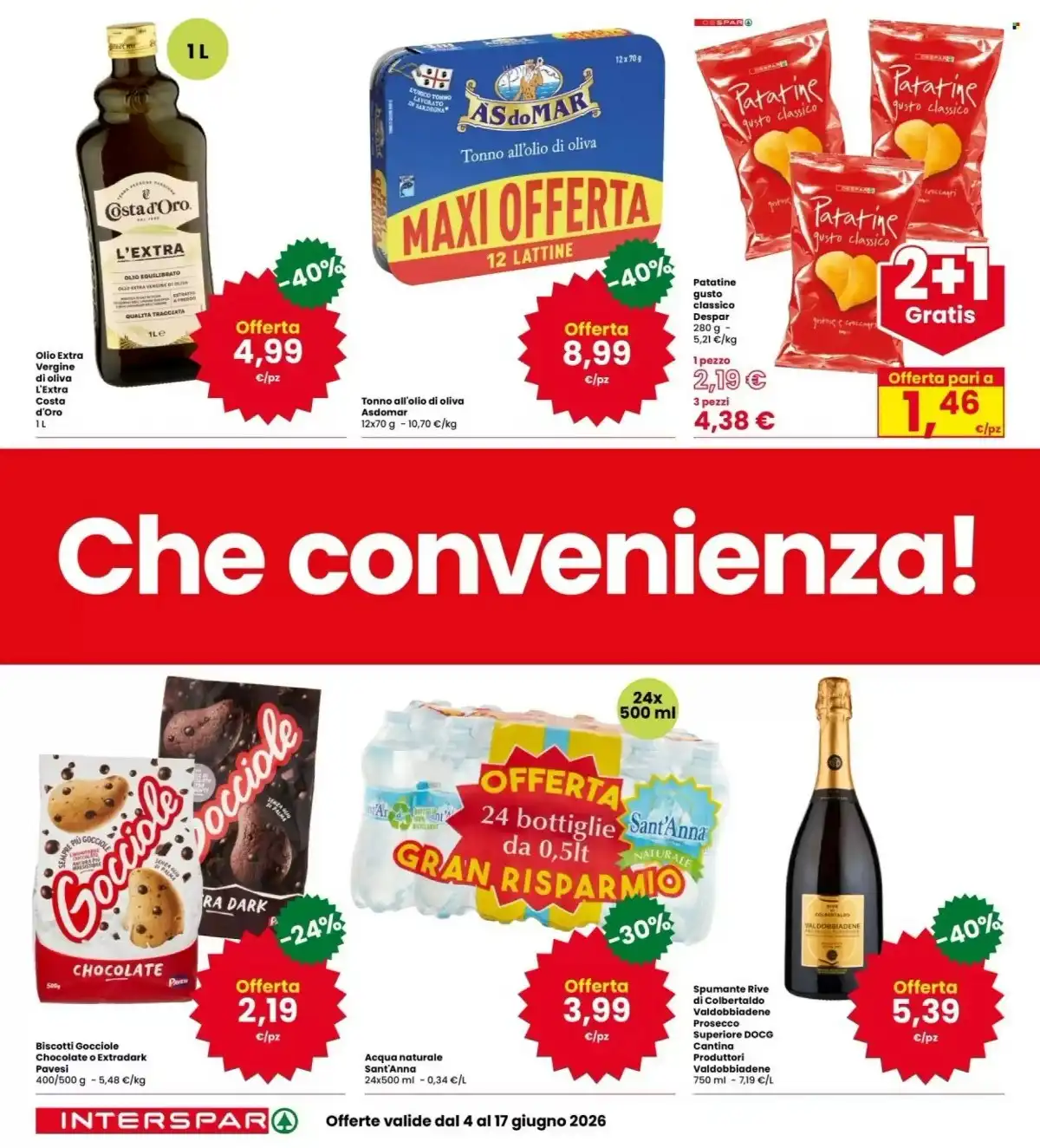 Dal 4 Giugno