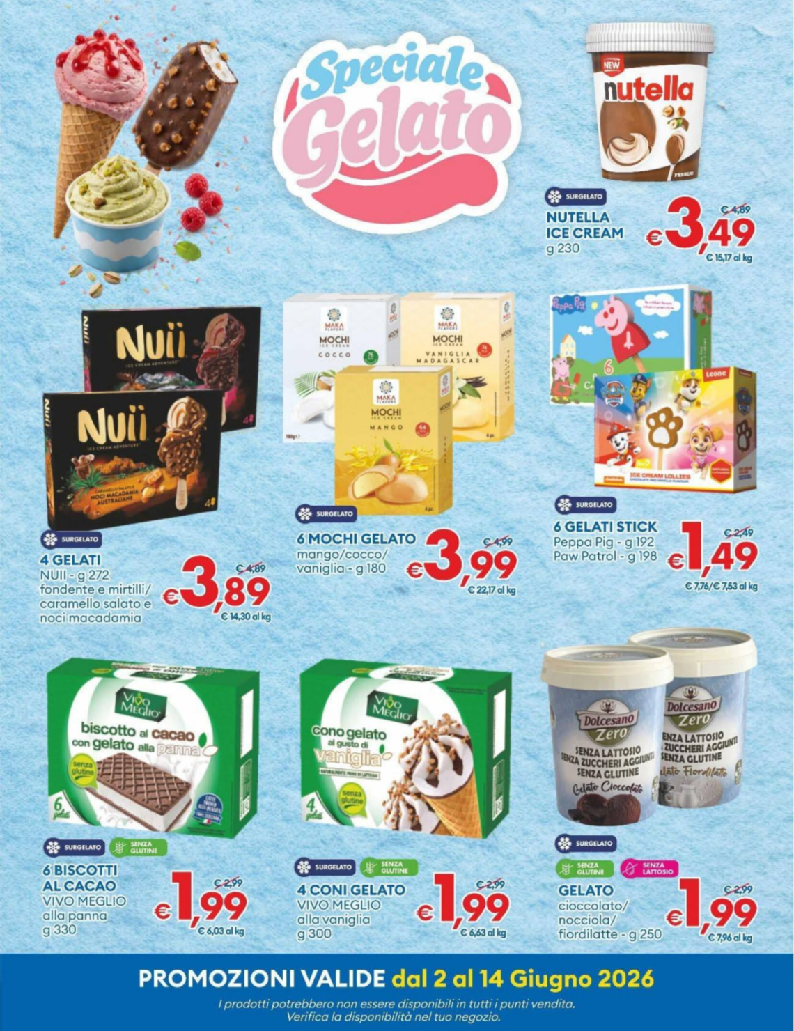 Volantino Md Discount Natale - Pagina