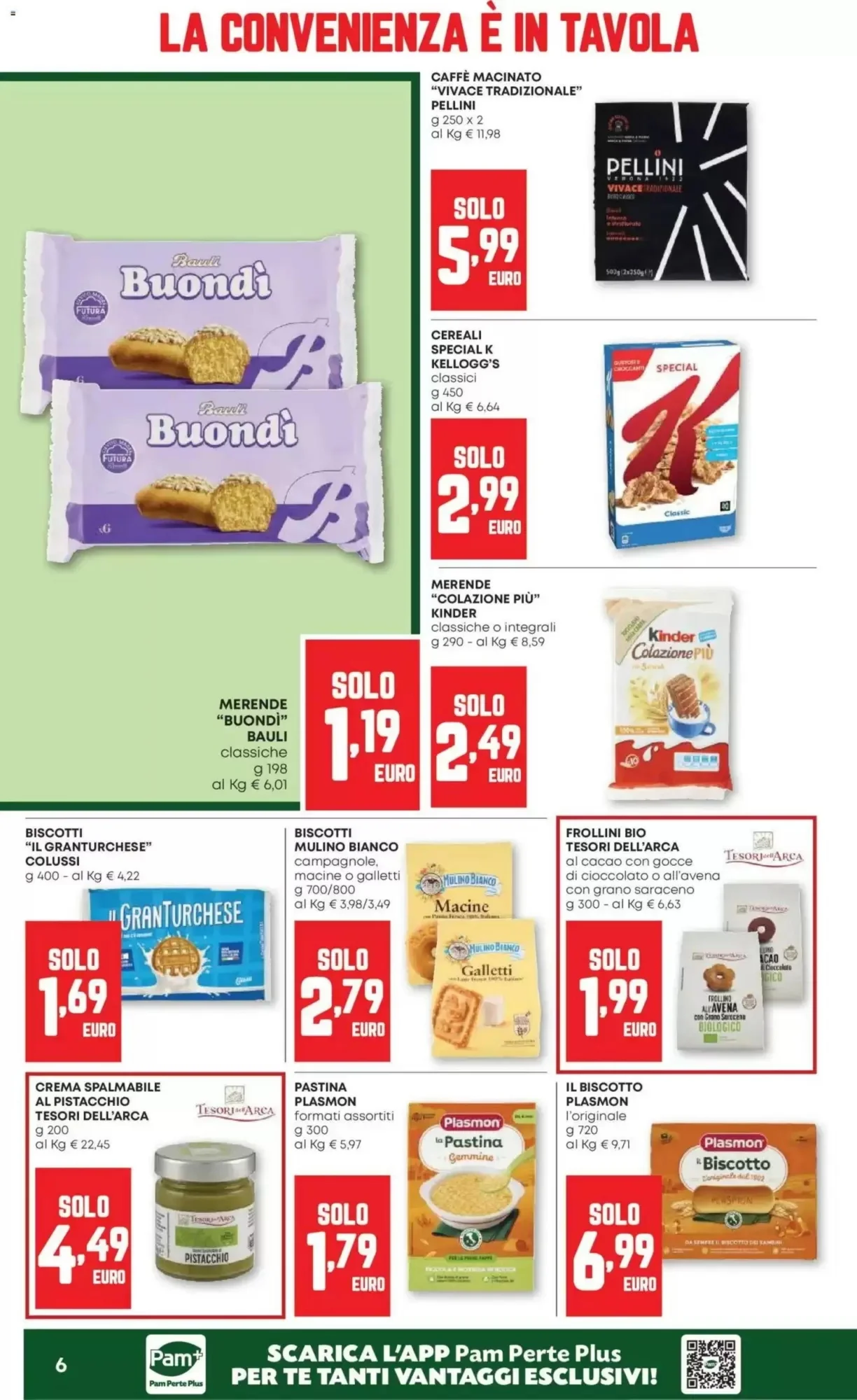 Dal 4 Giugno