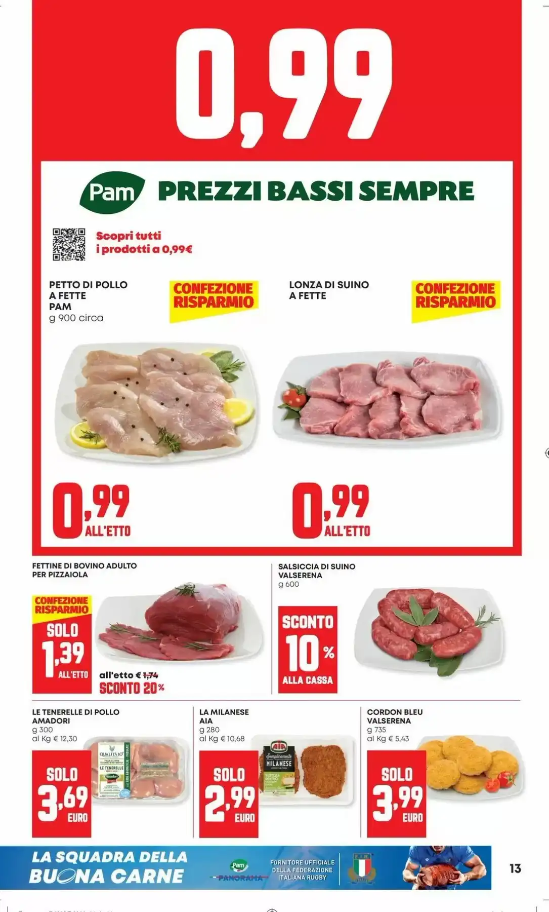 Volantino Panorama Dal 4 Giugno Al 17 Giugno 2026 Anteprima - Immagine 3 Dal 21 Maggio