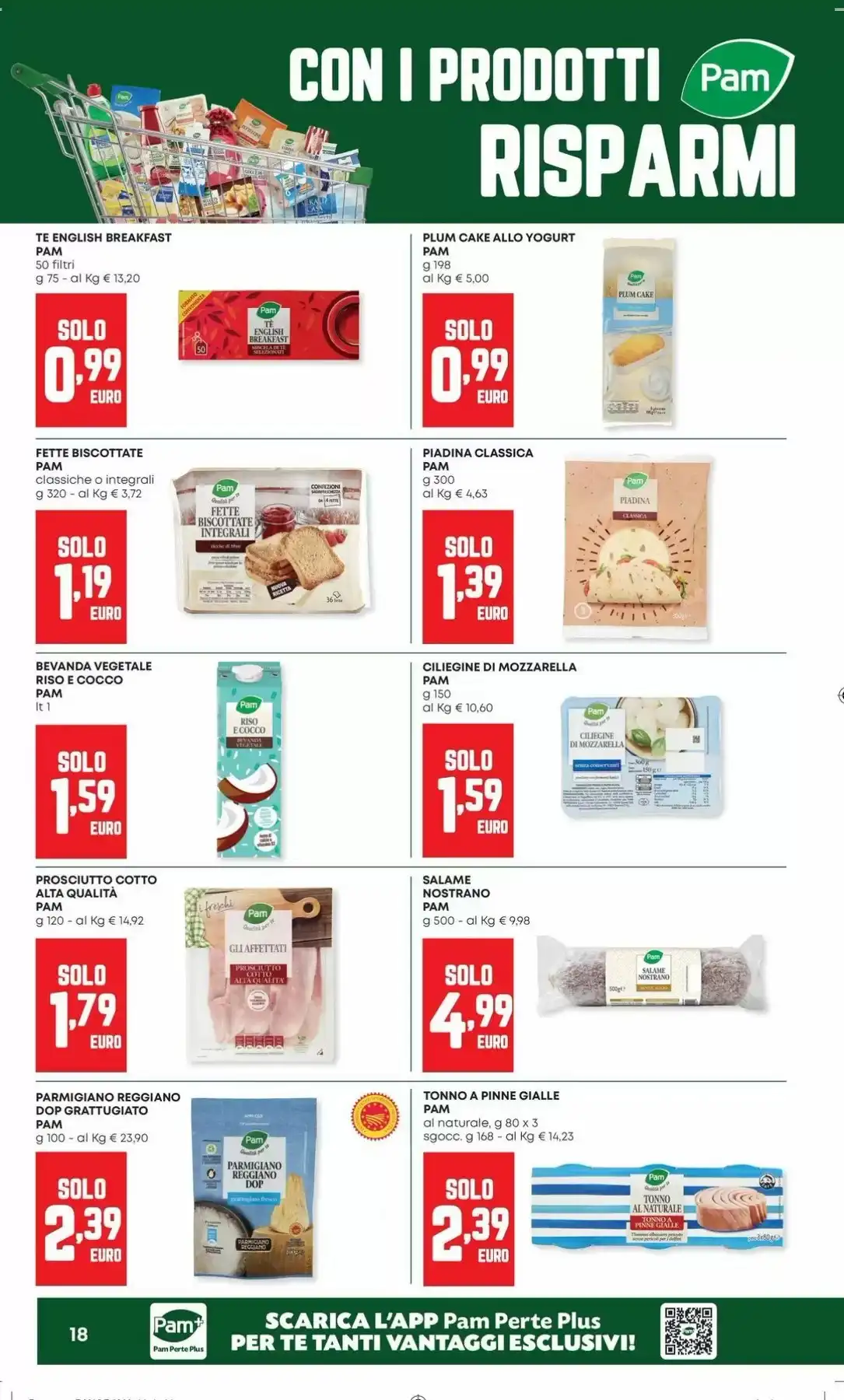 Volantino Panorama Dal 4 Giugno Al 17 Giugno 2026 Anteprima - Immagine 4 Dal 21 Maggio