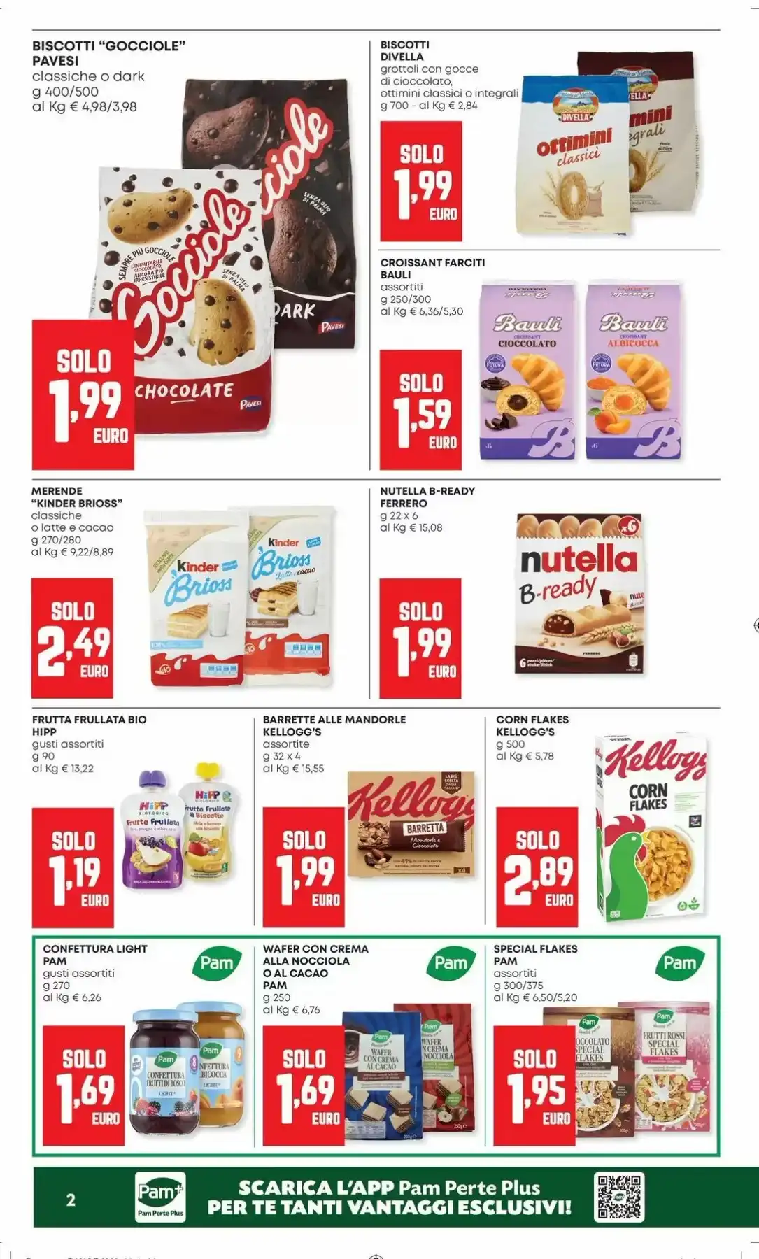 Volantino Panorama Dal 4 Giugno Al 17 Giugno 2026 Anteprima - Immagine 2 Dal 21 Maggio