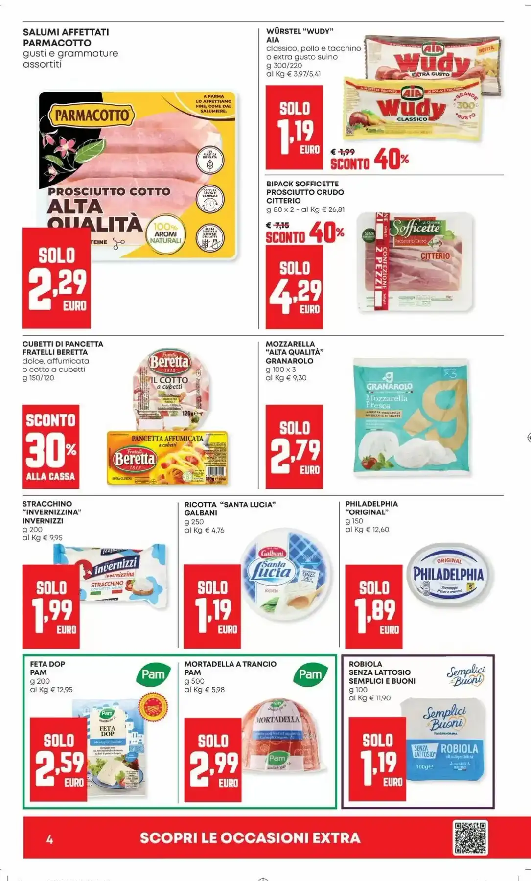 Volantino Panorama Dal 4 Giugno Al 17 Giugno 2026 Anteprima - Immagine 2 Dal 21 Maggio