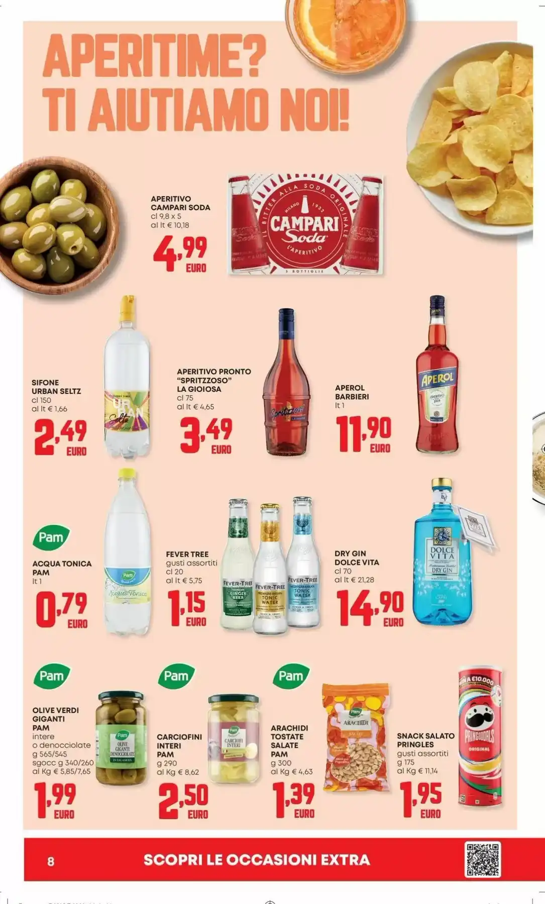 Volantino Panorama Dal 4 Giugno Al 17 Giugno 2026 Anteprima - Immagine 2 Dal 21 Maggio