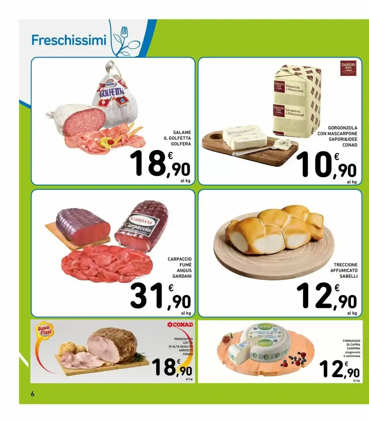 Volantino Spazio Conad Dal 19 Giugno Al 25 Giugno 2026 Anteprima - Immagine 4 Dal 19 Giugno