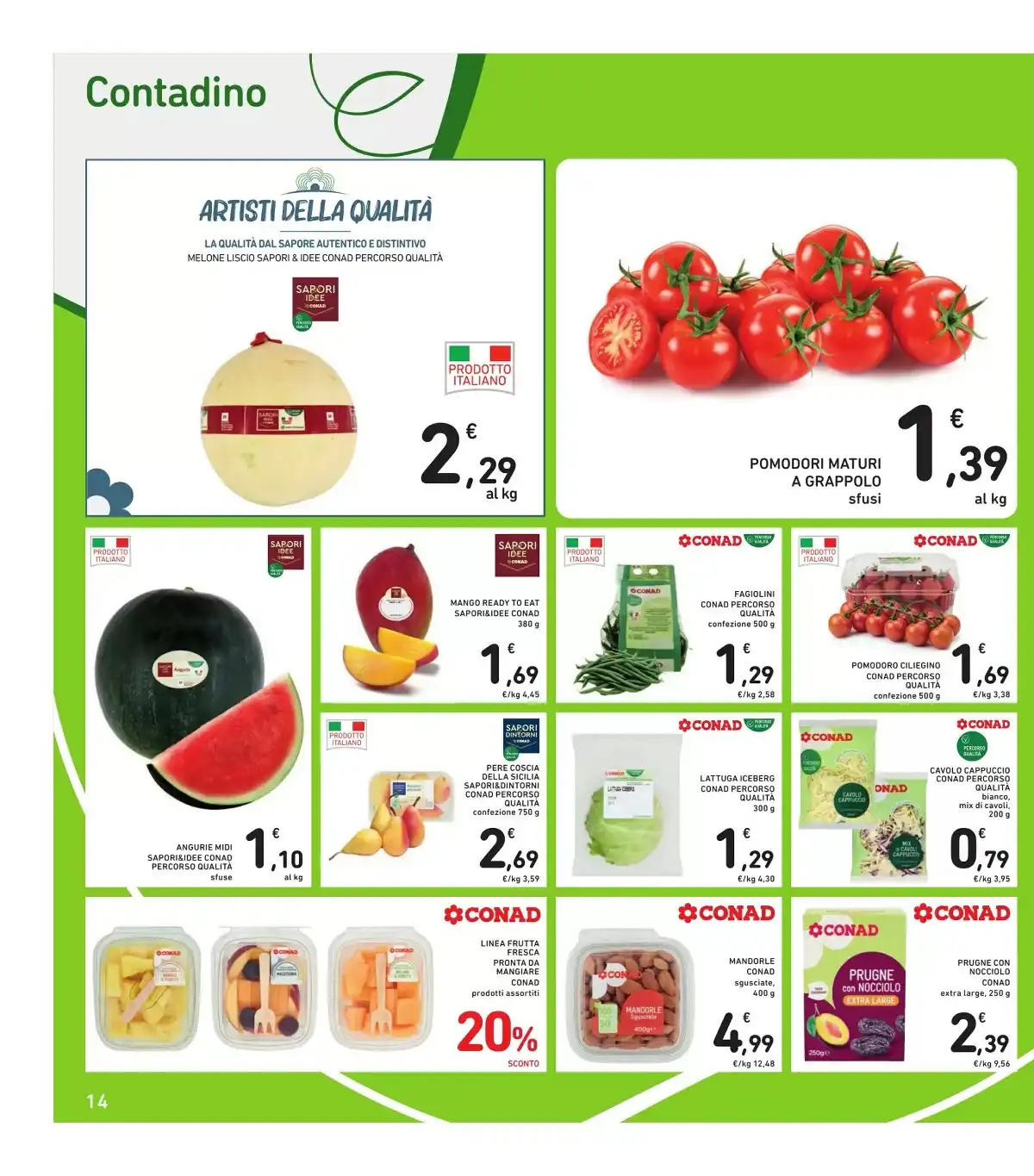 Volantino Spazio Conad Dal 23 Luglio Al 5 Agosto 2026 Anteprima - Immagine 2 Dal 23 Luglio