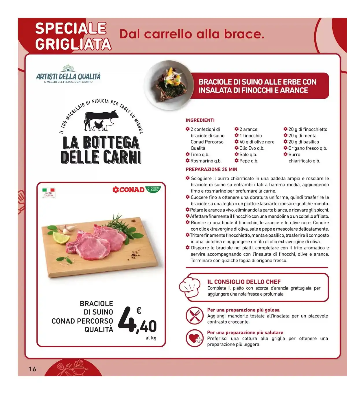 Volantino Spazio Conad Dal 23 Luglio Al 5 Agosto 2026 Anteprima - Immagine 2 Dal 23 Luglio