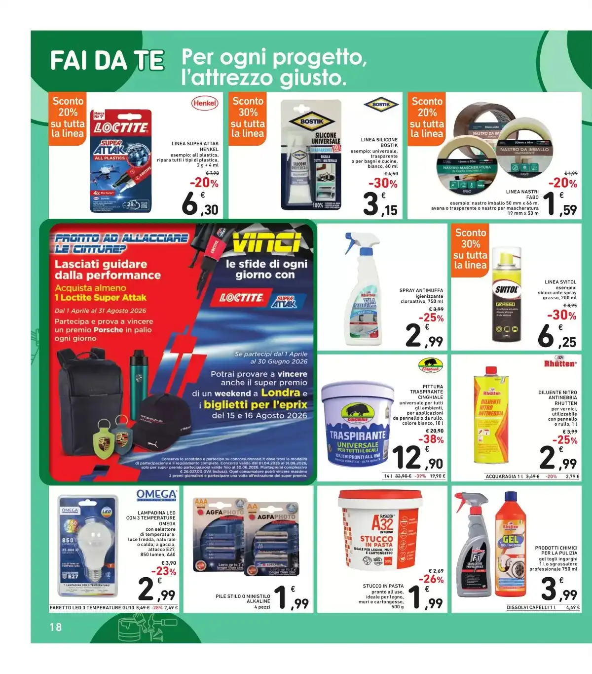 Volantino Spazio Conad Dal 23 Luglio Al 5 Agosto 2026 Anteprima - Immagine 2 Dal 23 Luglio