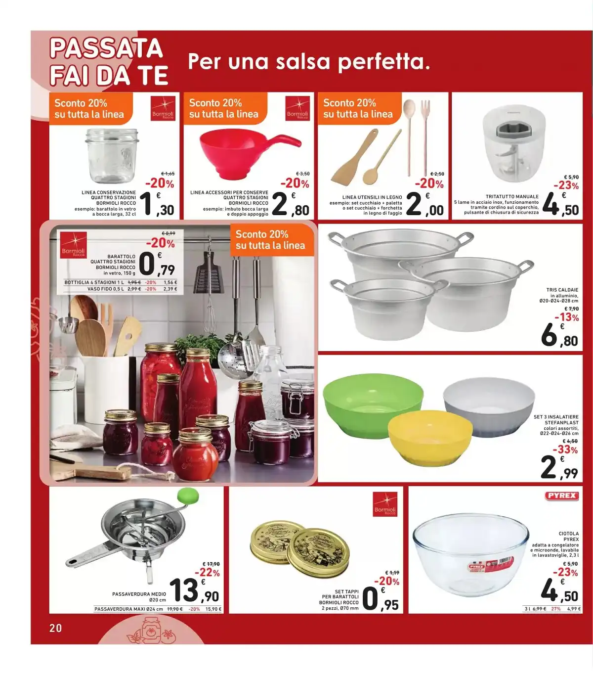 Volantino Spazio Conad Dal 23 Luglio Al 5 Agosto 2026 Anteprima - Immagine 2 Dal 23 Luglio