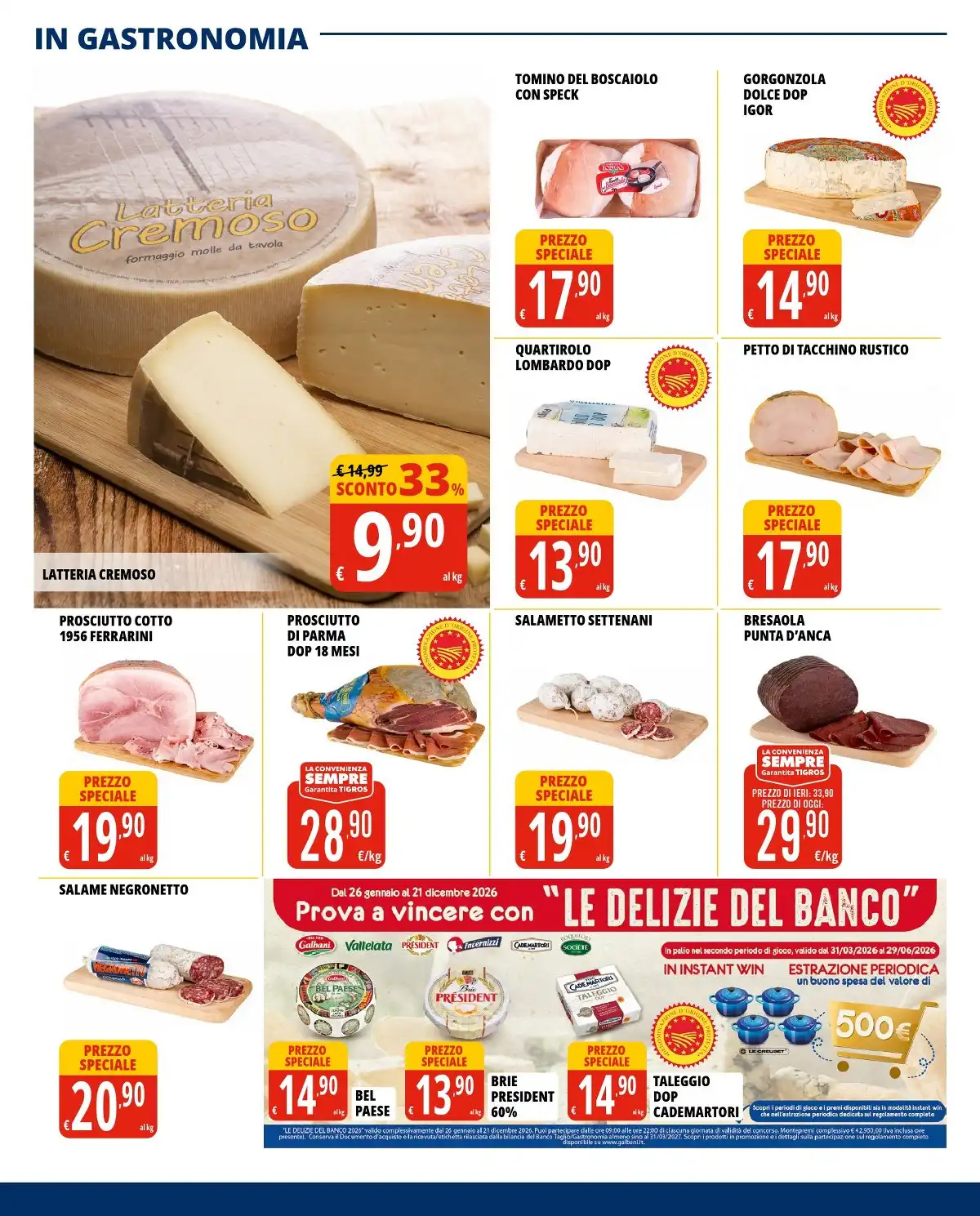 Dal 3 Giugno