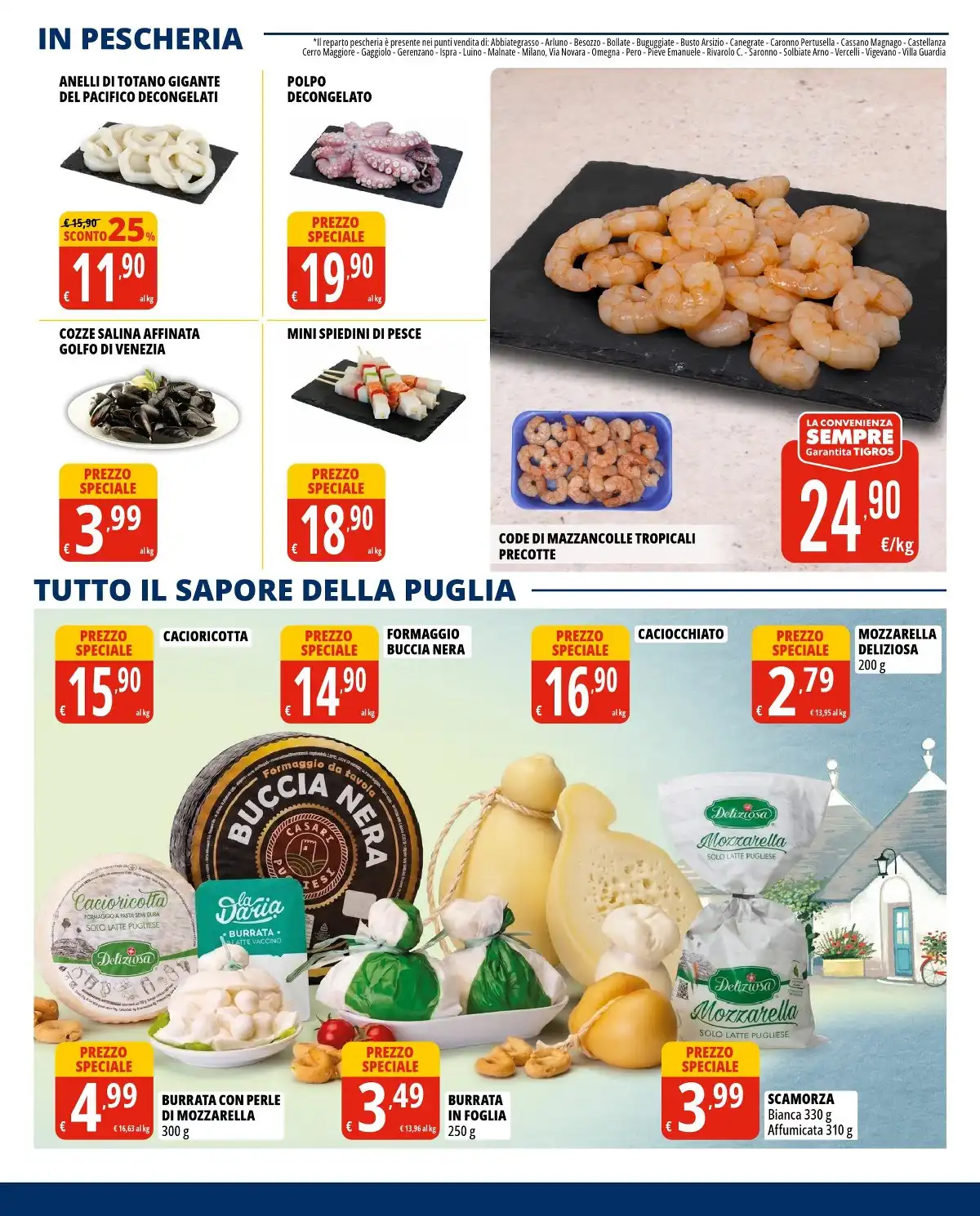 Dal 3 Giugno