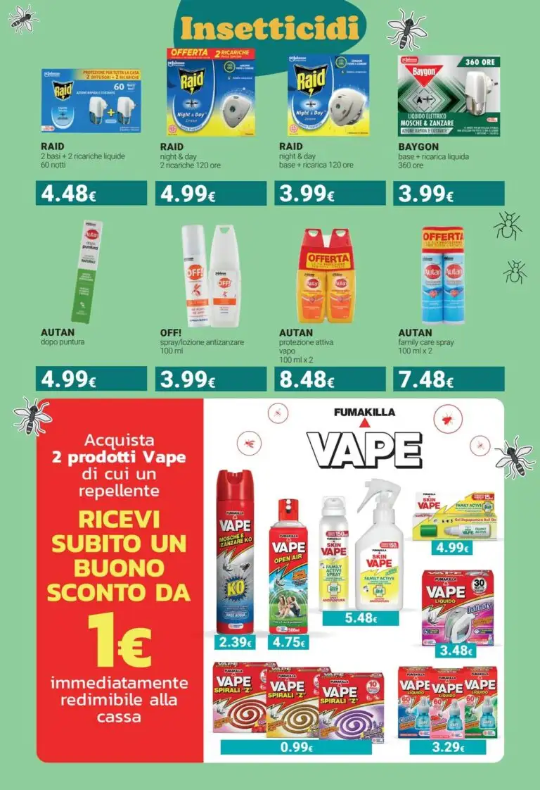 Dal Giugno 2026