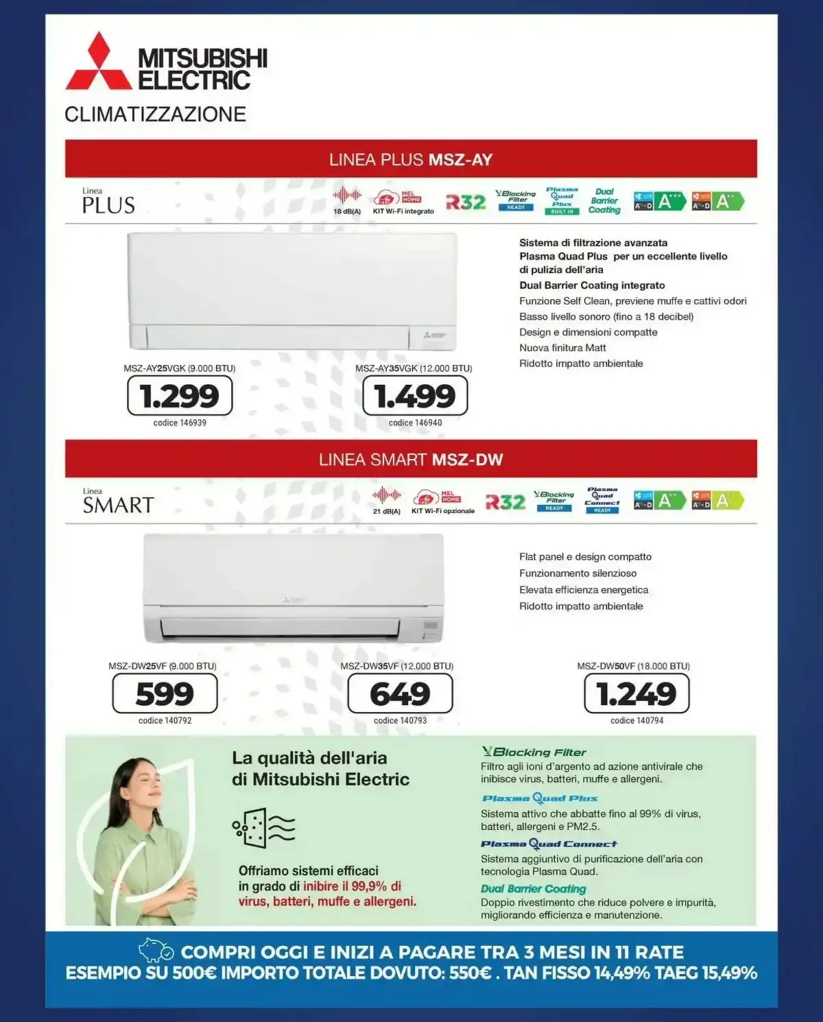 Volantino Trony Natale - Pagina