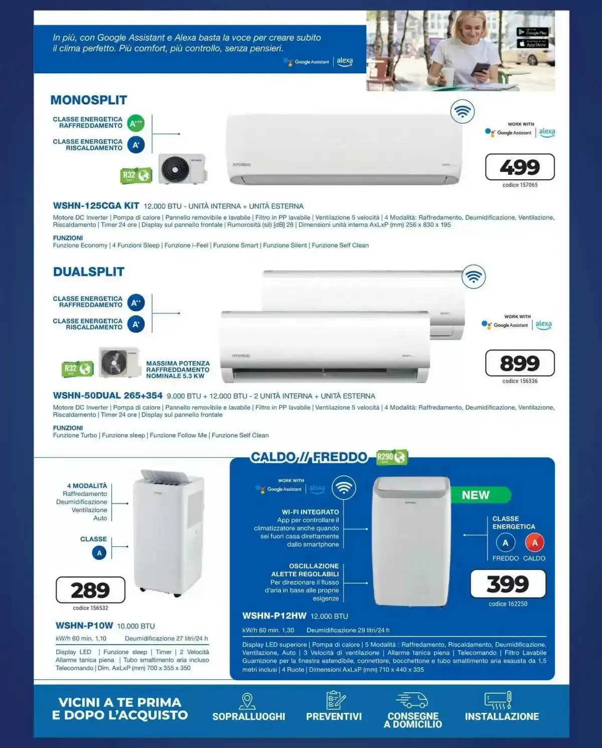 Volantino Trony Natale - Pagina
