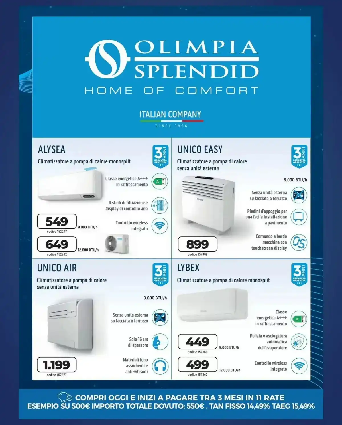 Volantino Trony Natale - Pagina