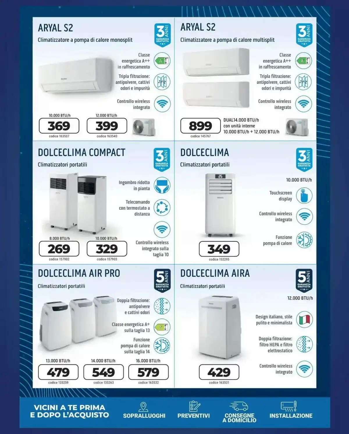 Volantino Trony Natale - Pagina