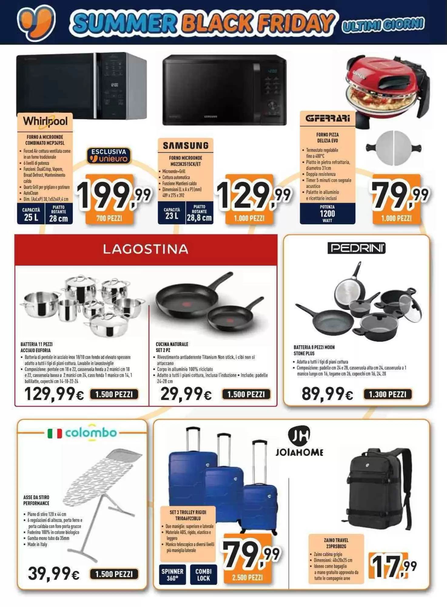 Dal 26 Giugno