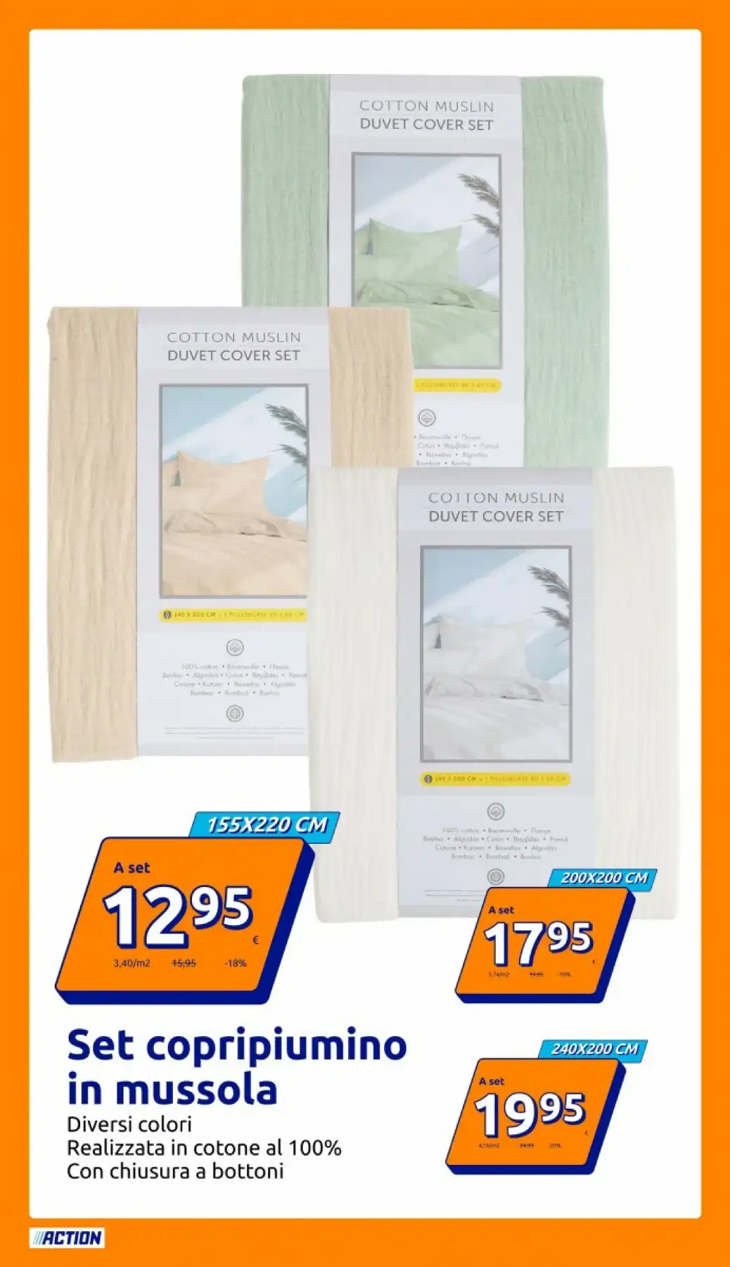 Volantino Action - Immagine 1 Action