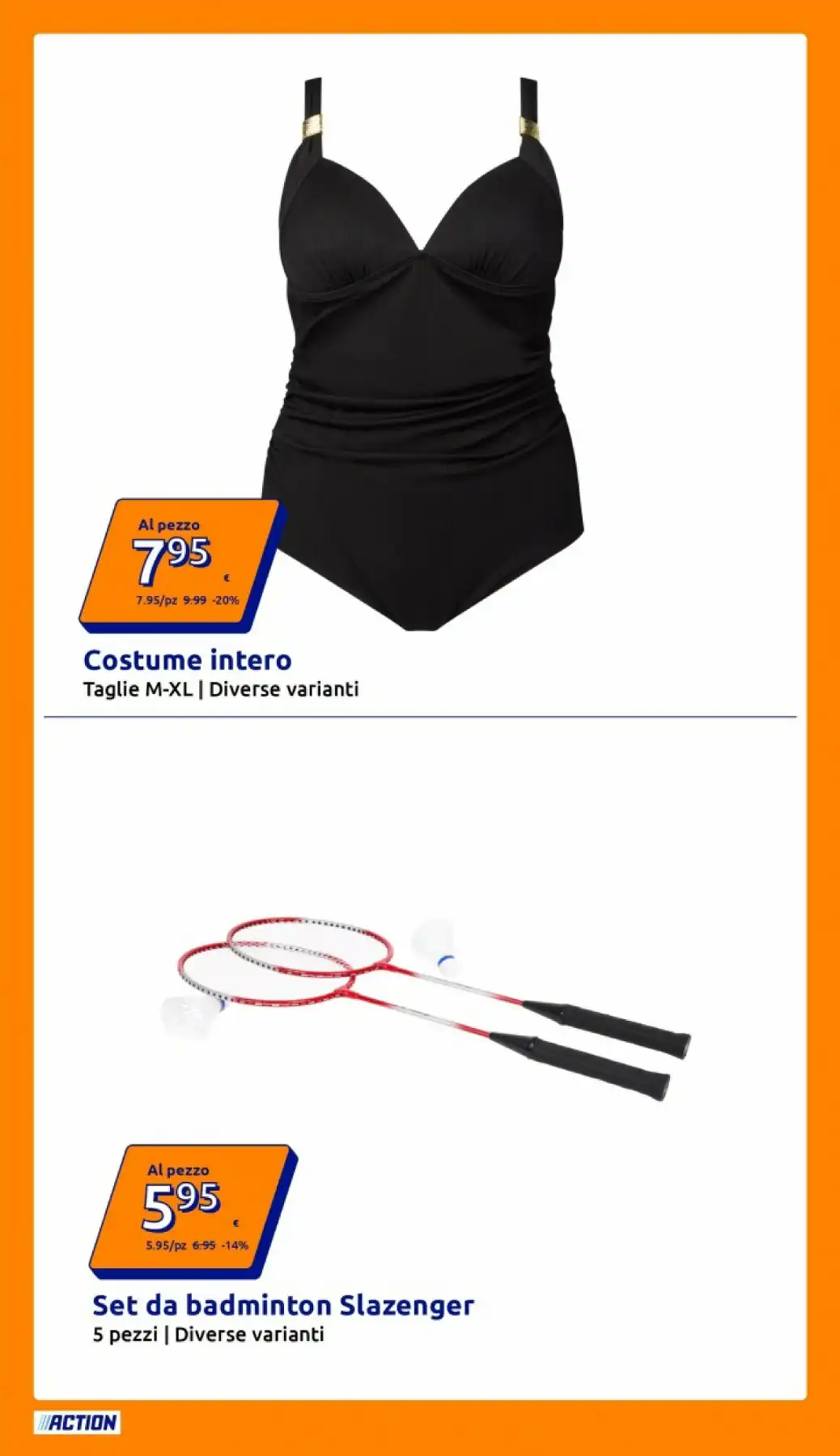 Volantino Action - Immagine 3 Action