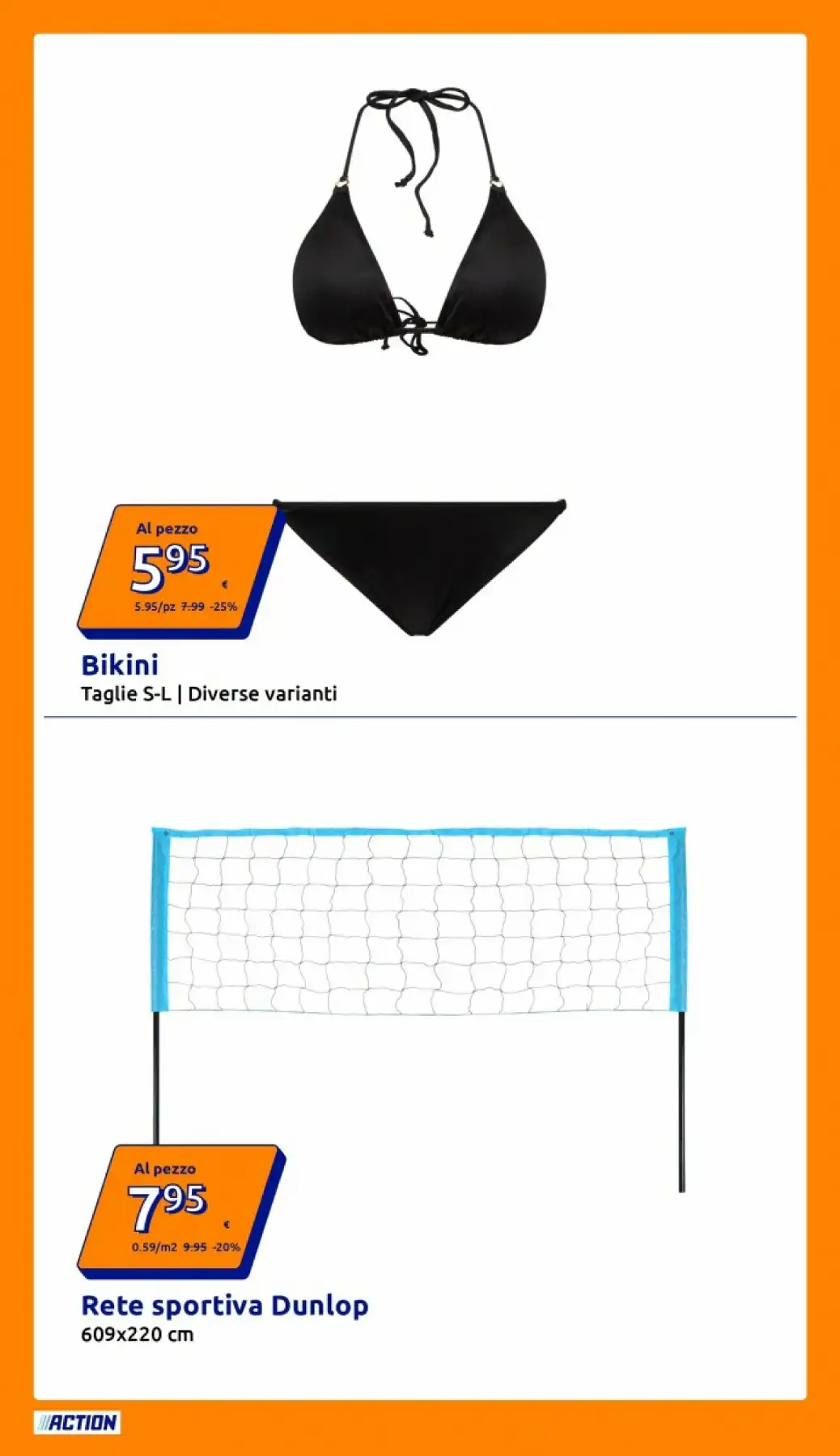 Volantino Action - Immagine 2 Action