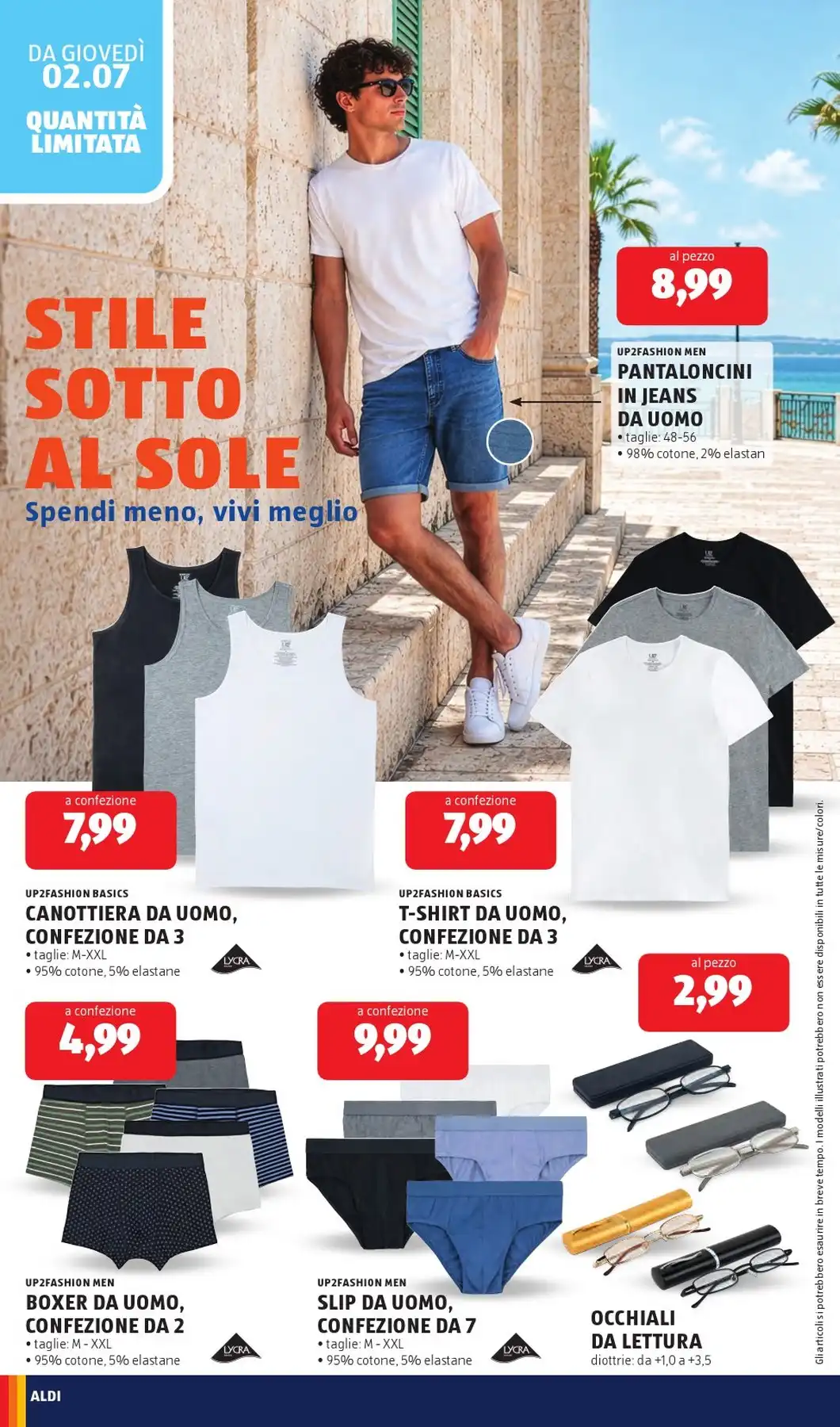 Volantino Aldi Nuovo Dal 29 Giugno Al 4 Luglio 2026 Anteprima - Immagine 4 Dal 29 Giugno