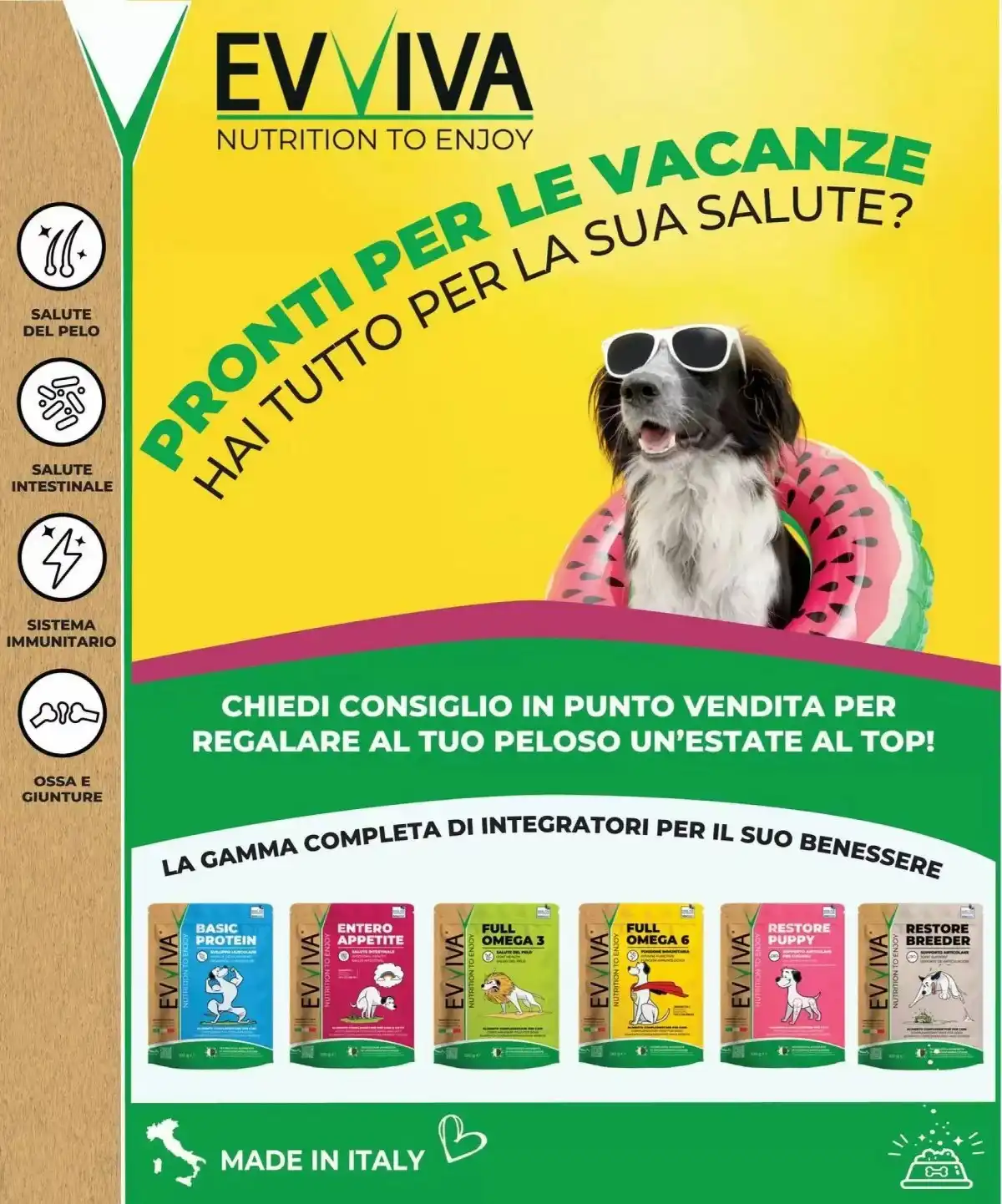 Volantino Arcaplanet Nuovo Dal 23 Luglio Al 31 Luglio 2026 Anteprima - Immagine 1 Dal 2 Luglio
