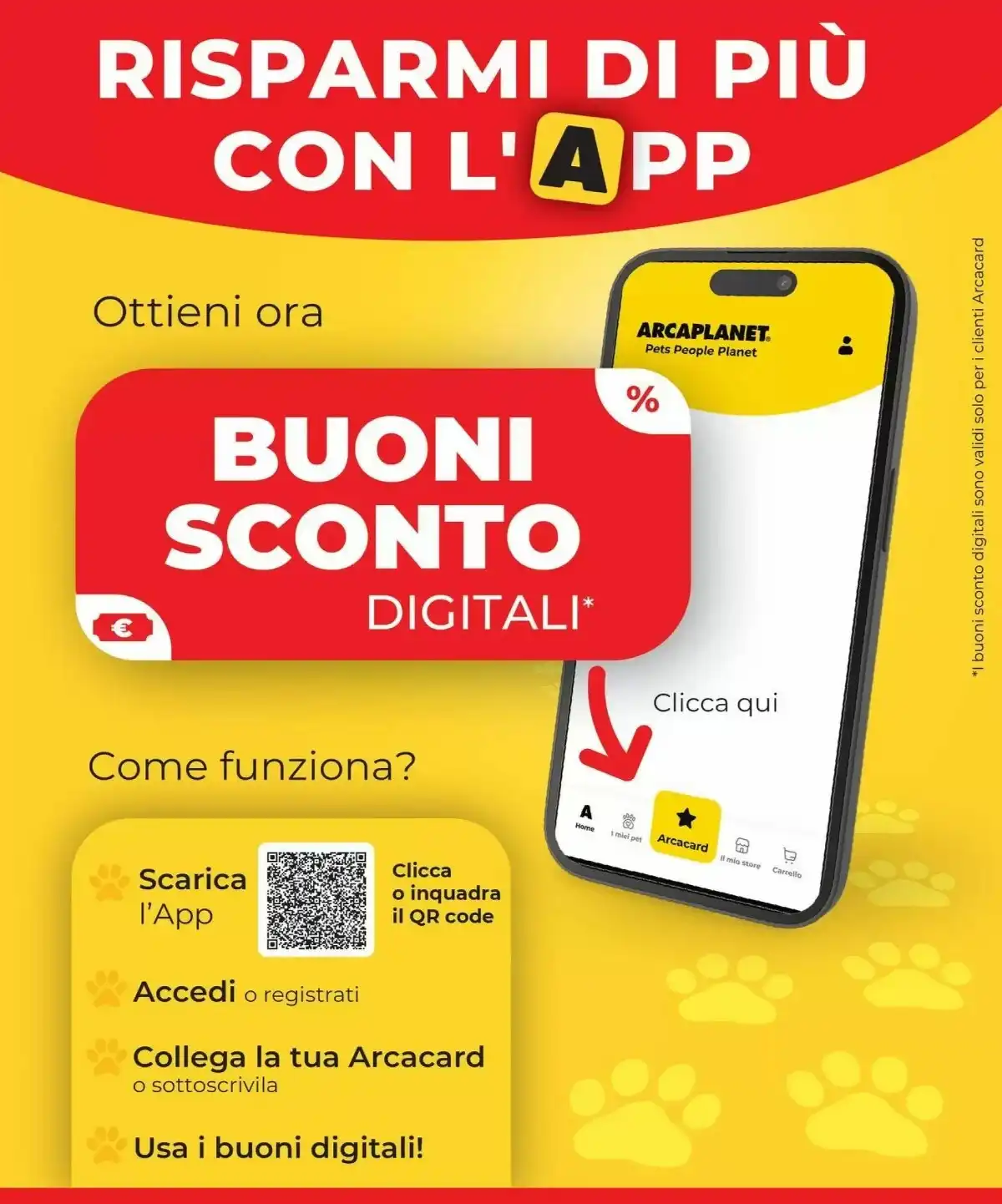 Volantino Arcaplanet Nuovo Dal 23 Luglio Al 31 Luglio 2026 Anteprima - Immagine 2 Dal 2 Luglio